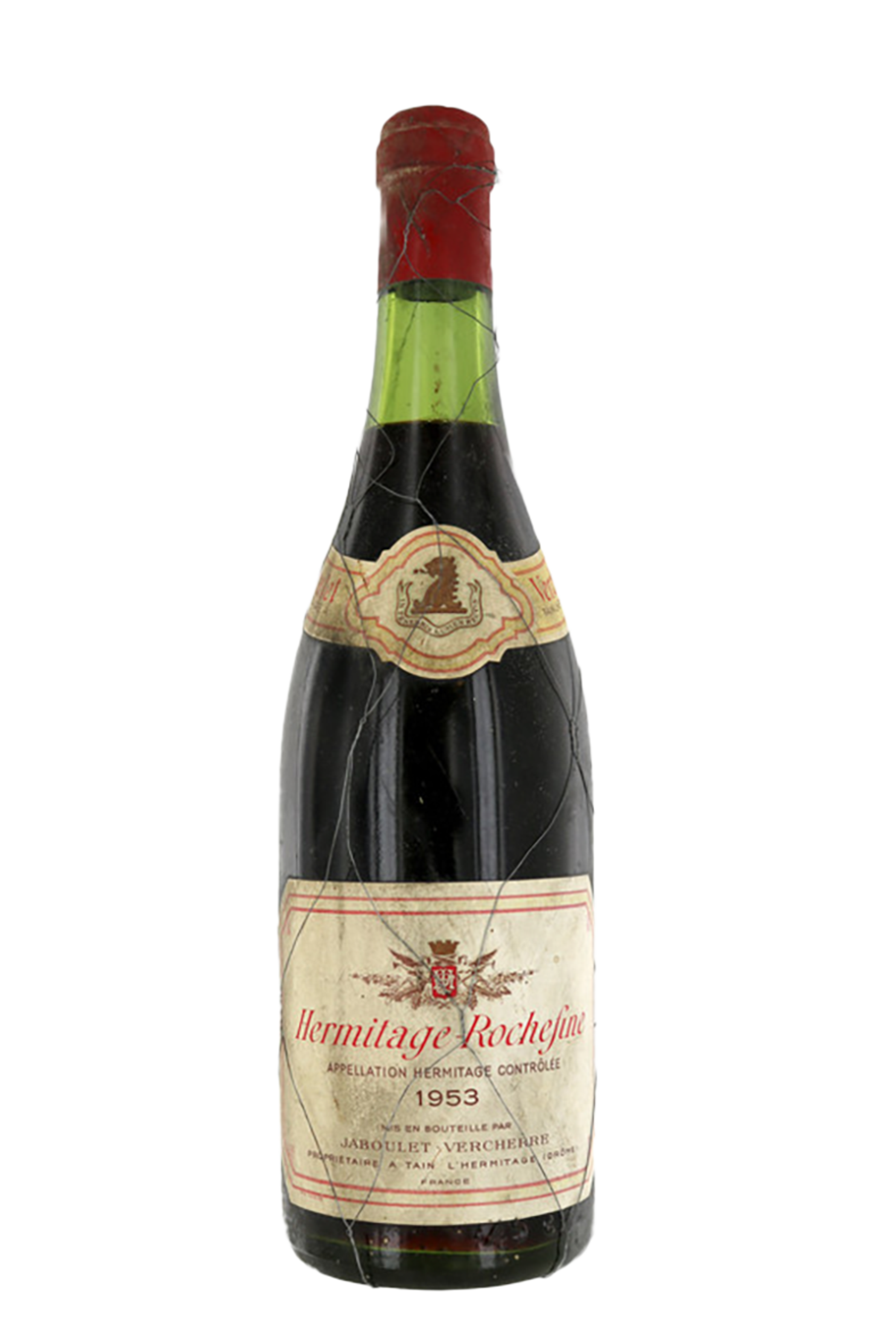 HERMITAGE Jaboulet-Vercherre 1953