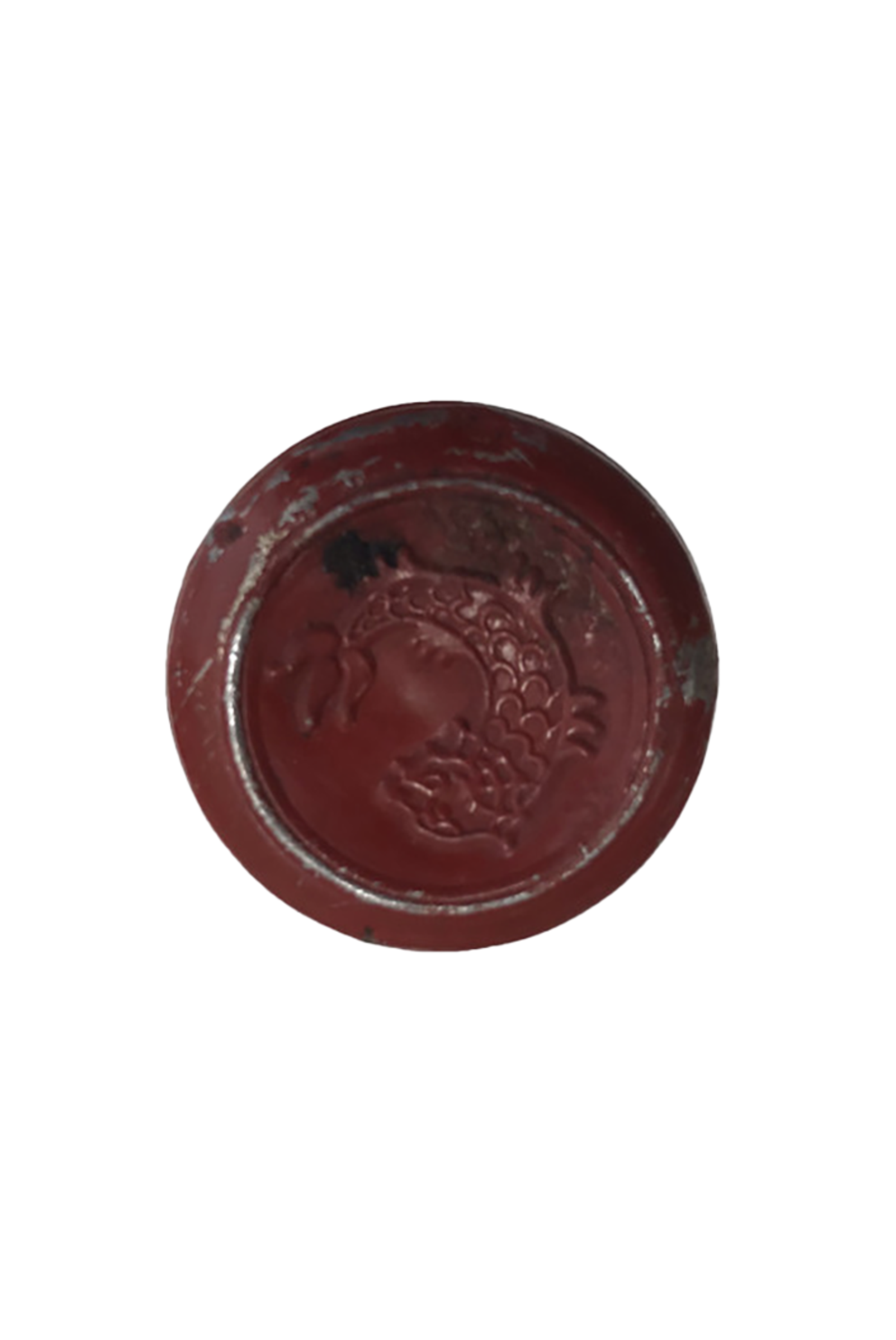 TAVEL ROUGE Caves de l'Azzoi 1952