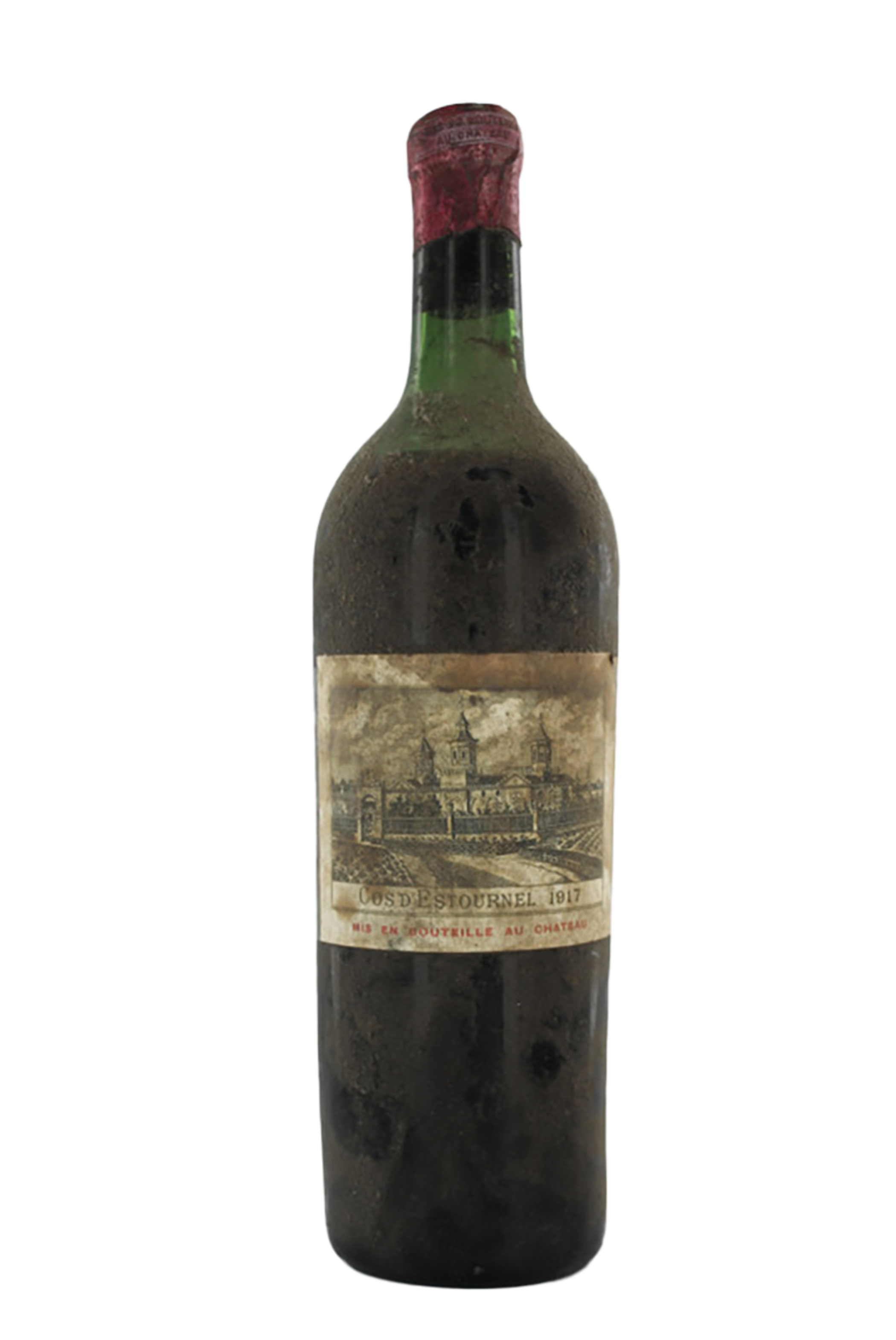 SAINT-ESTEPHE Château Cos d'Estournel 1917
