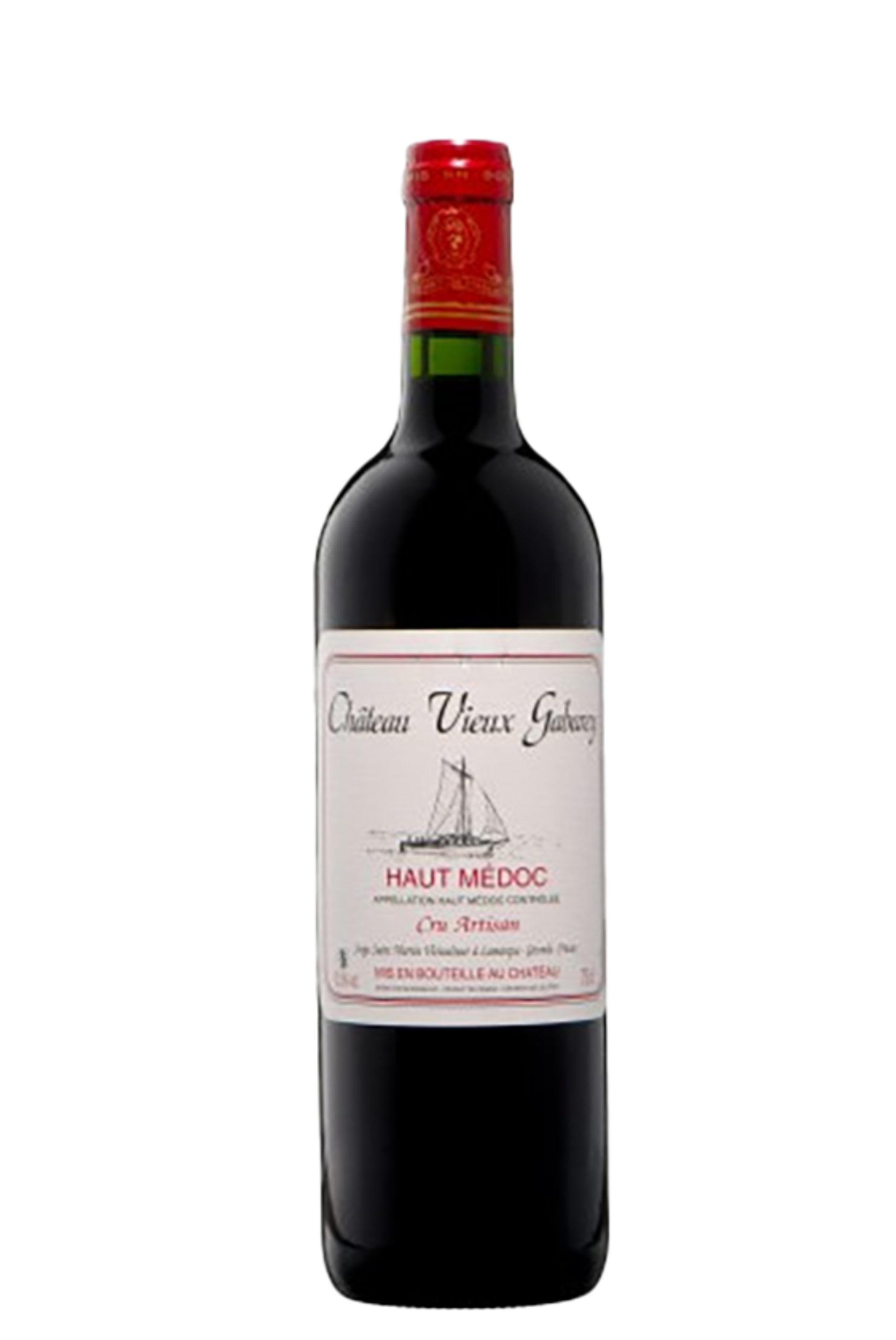 HAUT-MEDOC Château Vieux Gabarey 2017