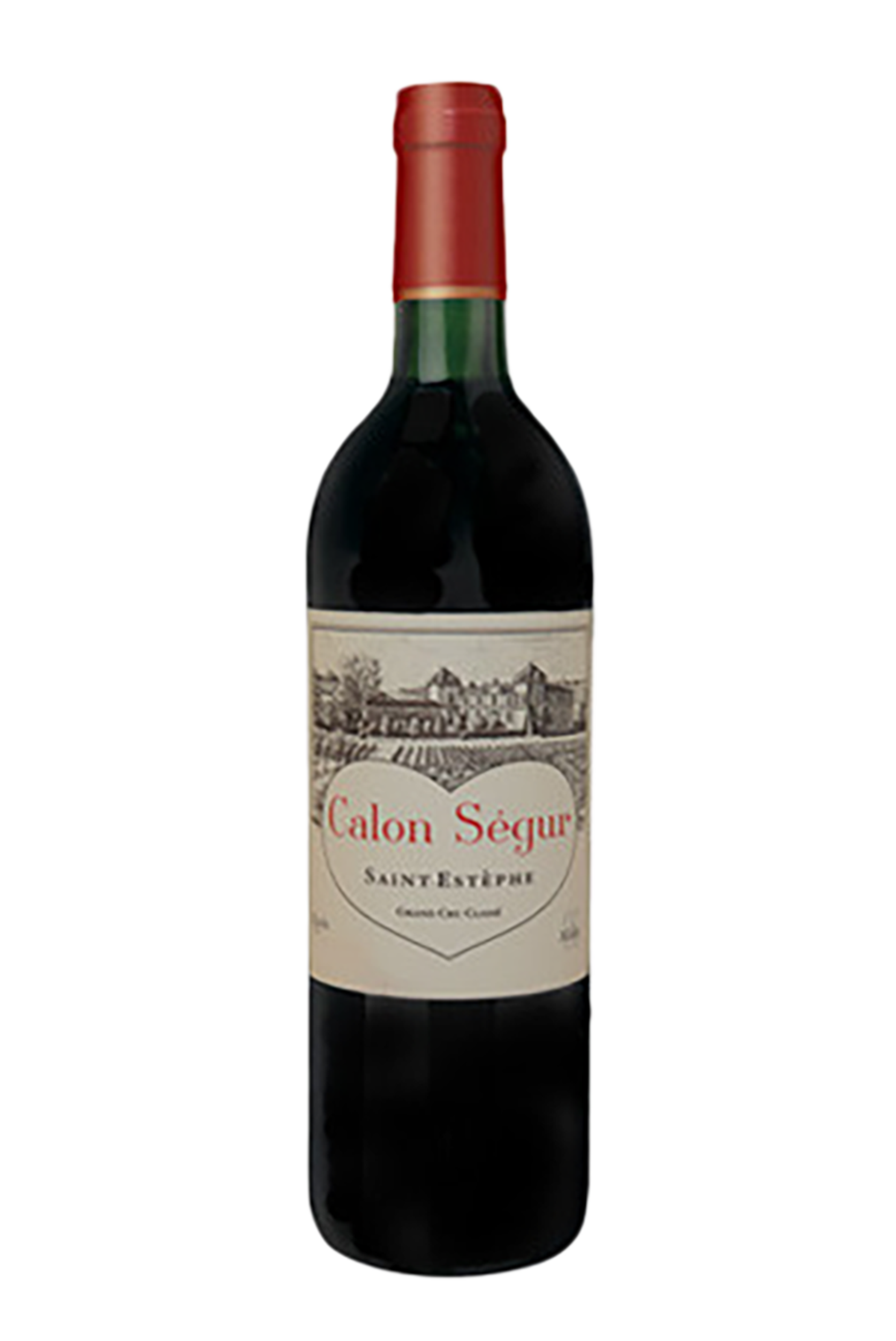 SAINT-ESTEPHE Château Calon-Segur 2018