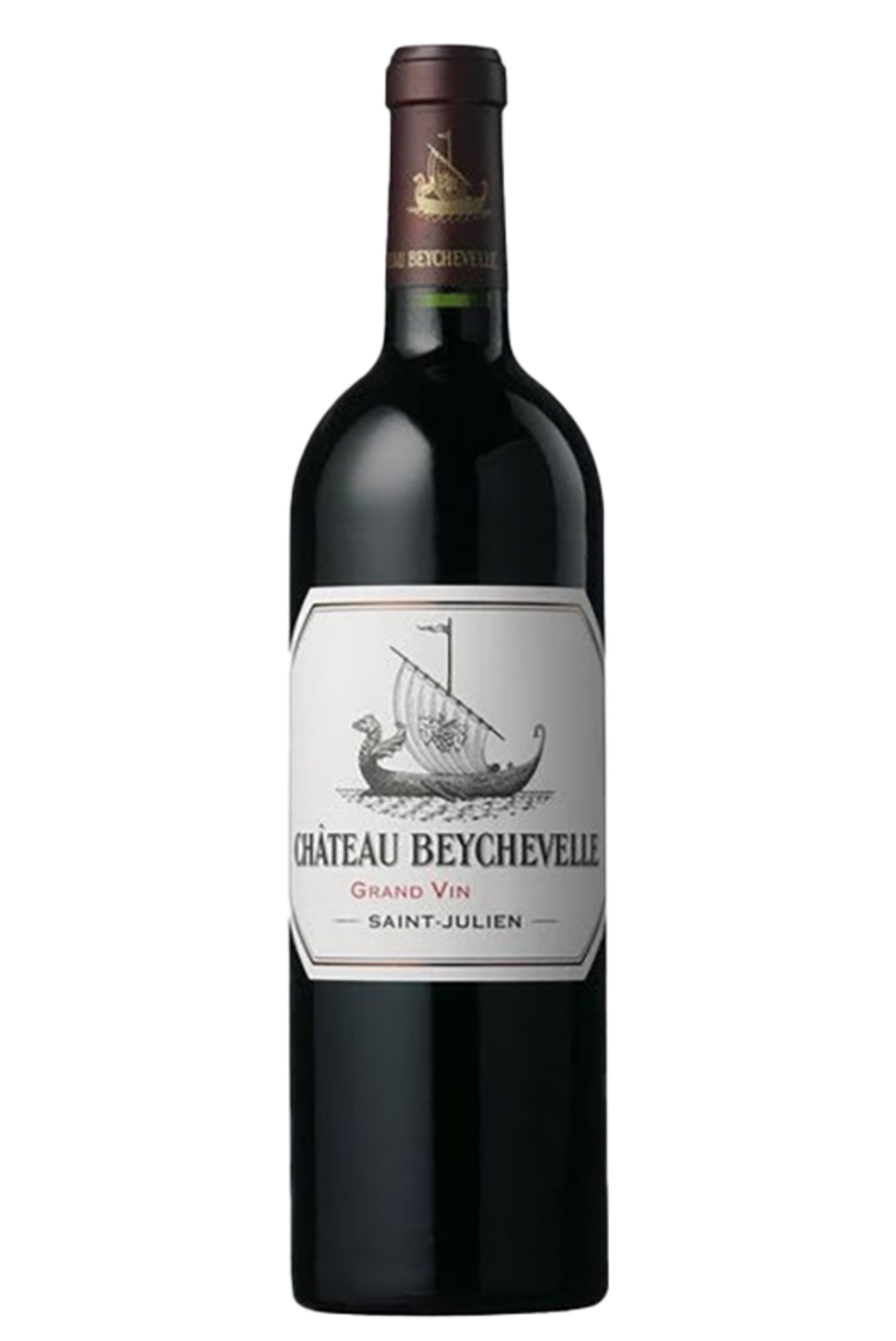 SAINT-JULIEN Château Beychevelle 2019