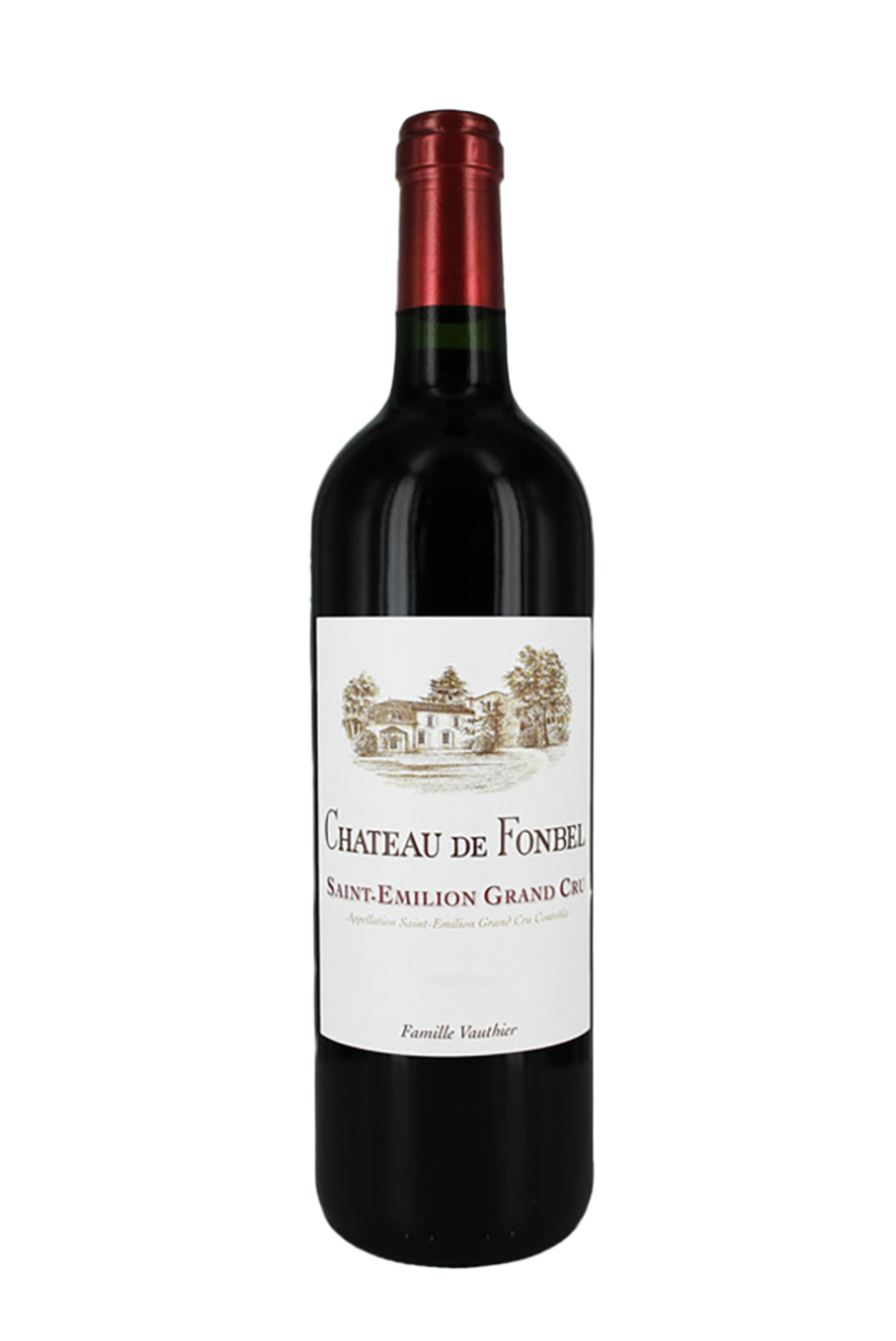 SAINT-EMILION Château de Fonbel 2022