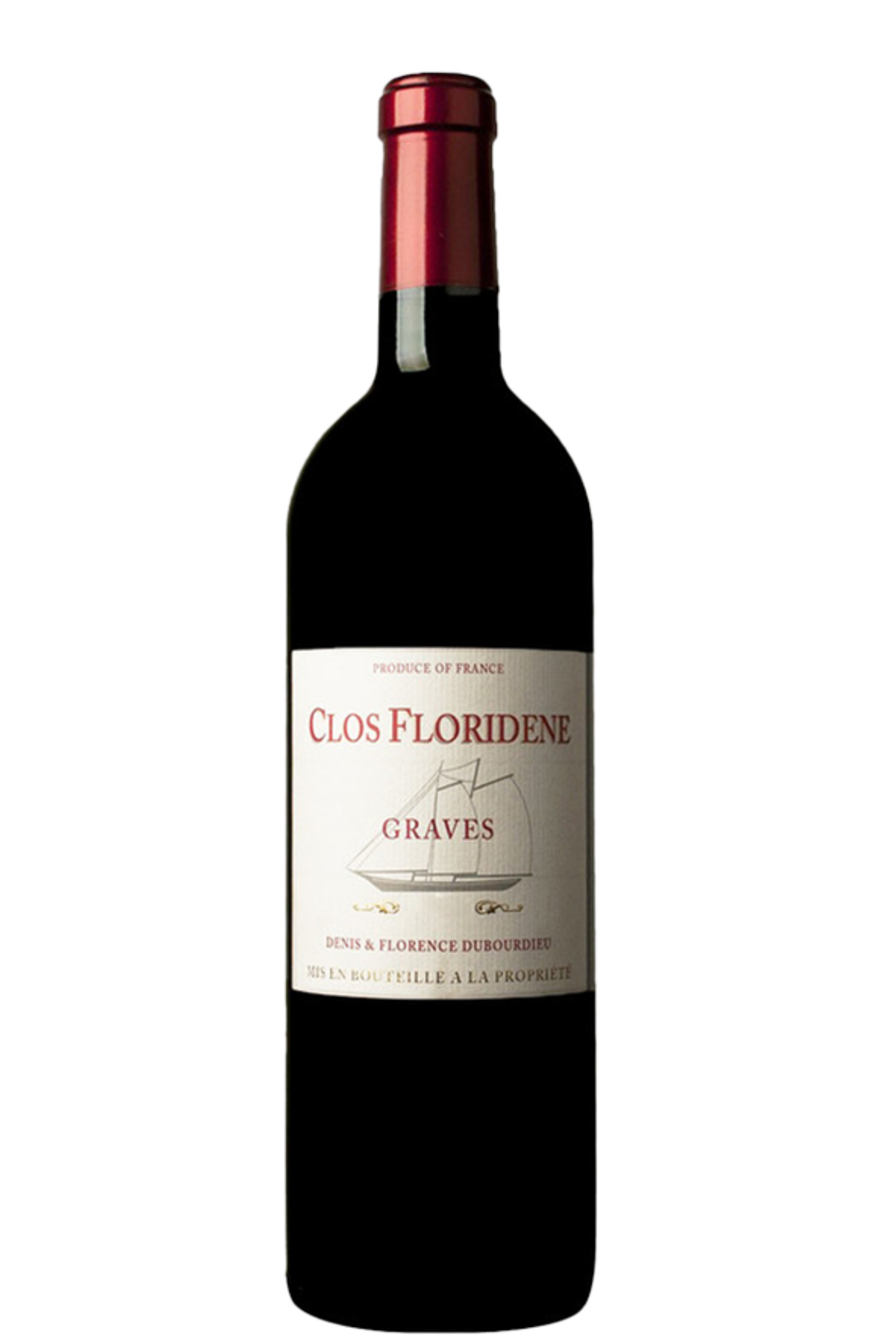 GRAVES Clos Floridene 2018