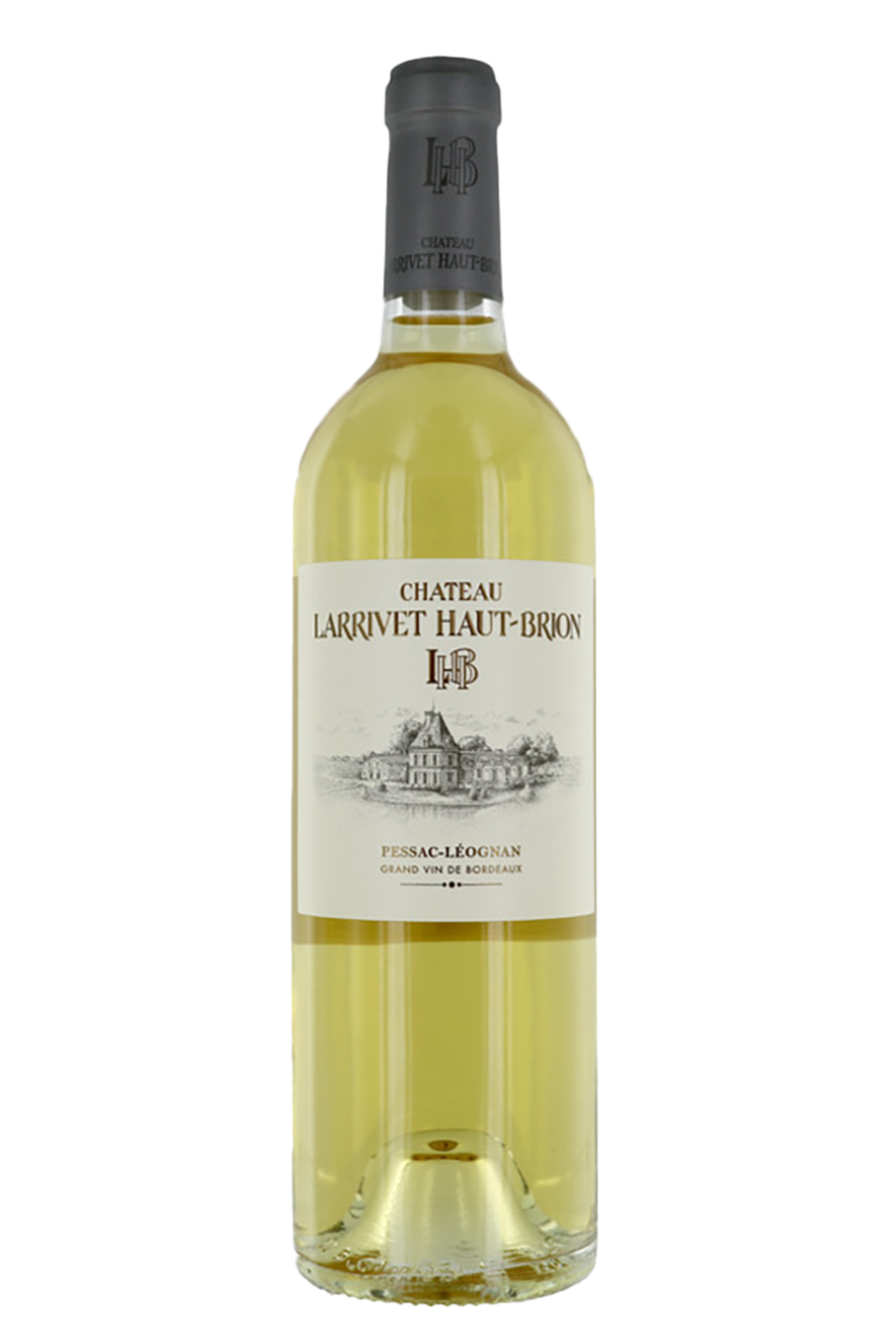 PESSAC-LEOGNAN Château Larrivet Haut-Brion blanc 2021