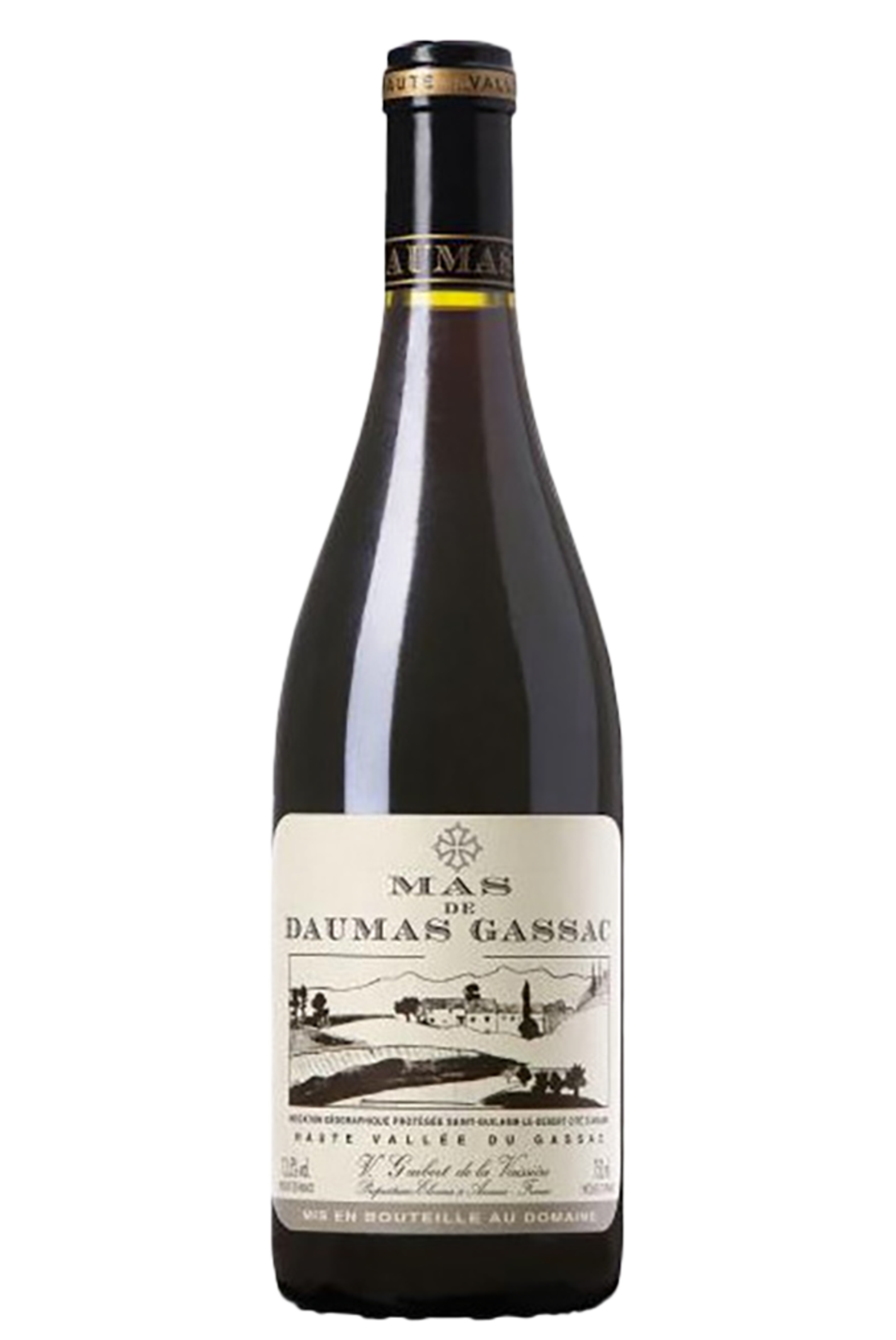 IGP SAINT-GUILHEM-LE-DESERT - CITE D'ANIANE Mas de Daumas Gassac 2021