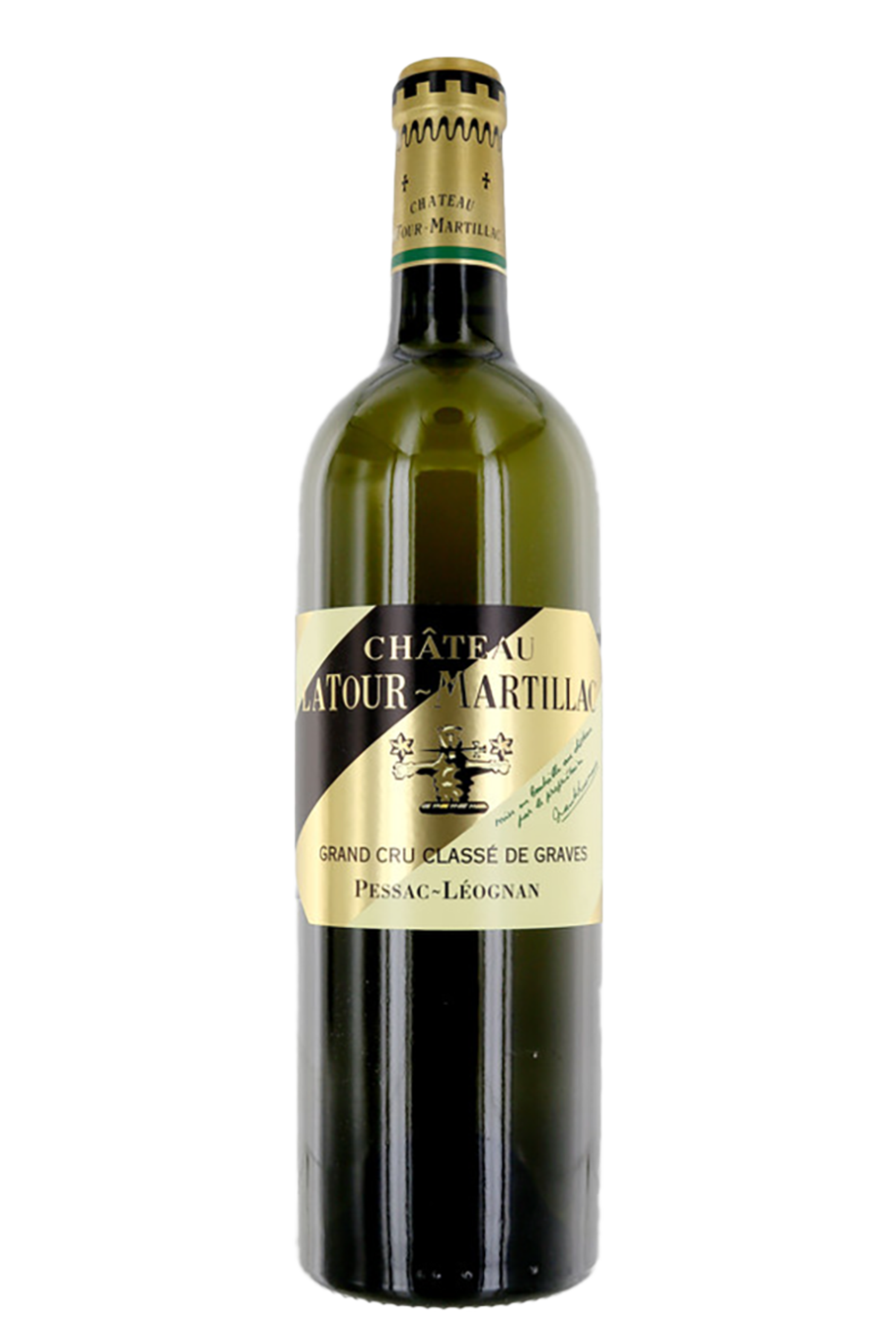 PESSAC-LEOGNAN Château Latour Martillac blanc 2018