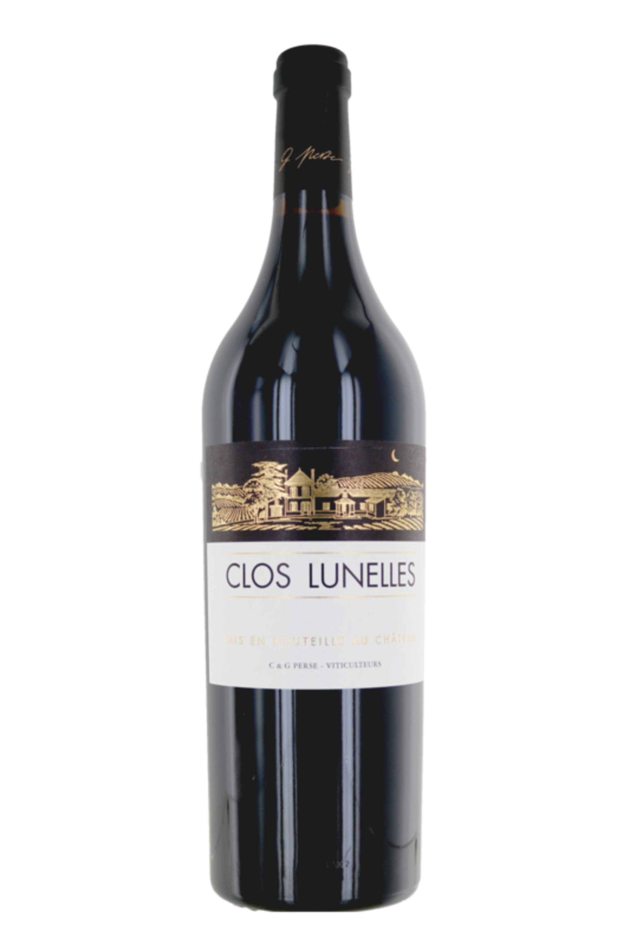 CÔTES DE CASTILLON Clos Lunelles 2020