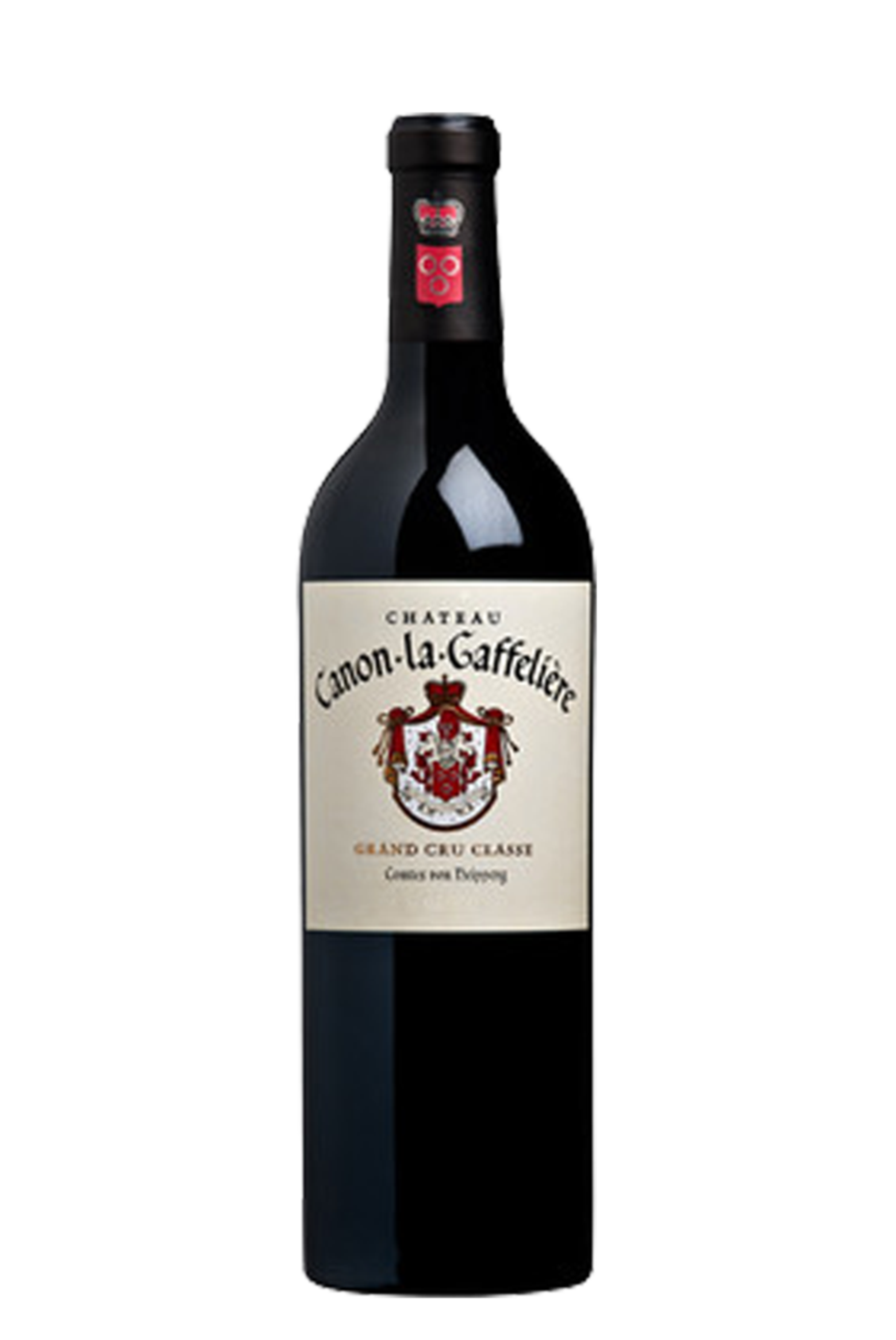 SAINT-EMILION Château Canon la Gaffelière 2021