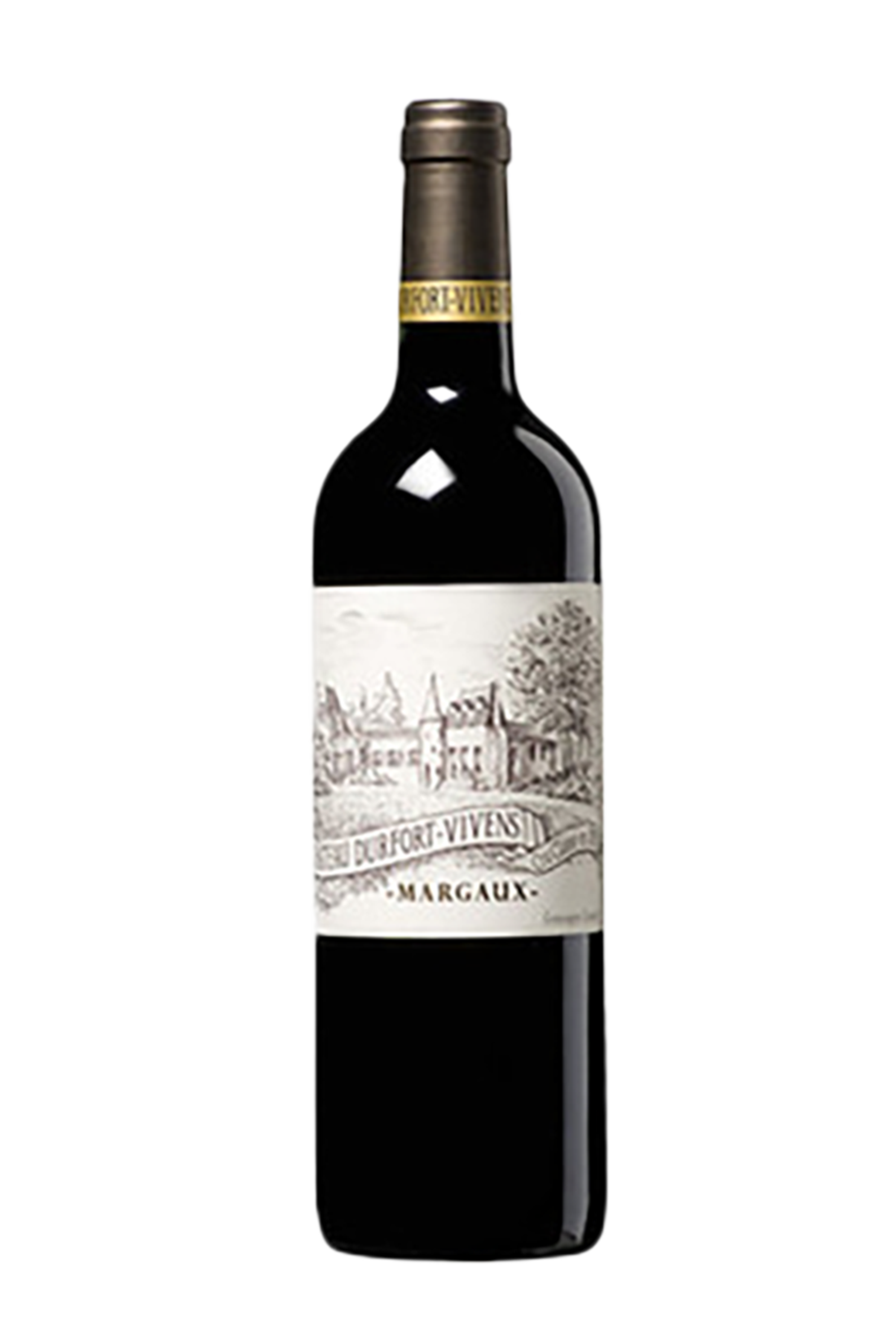 MARGAUX Château Durfort-Vivens 2020