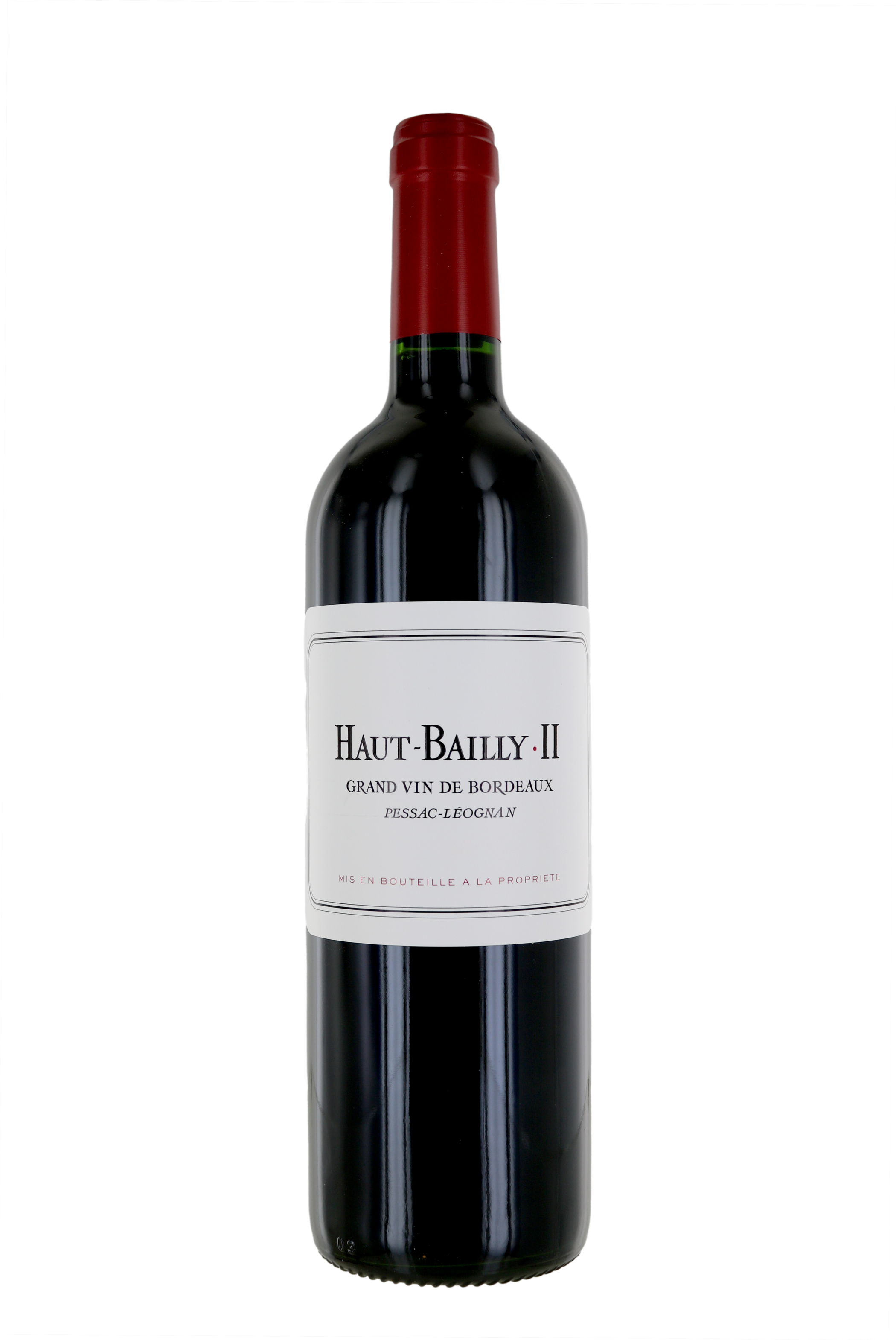 PESSAC-LEOGNAN Haut-Bailly II 2021