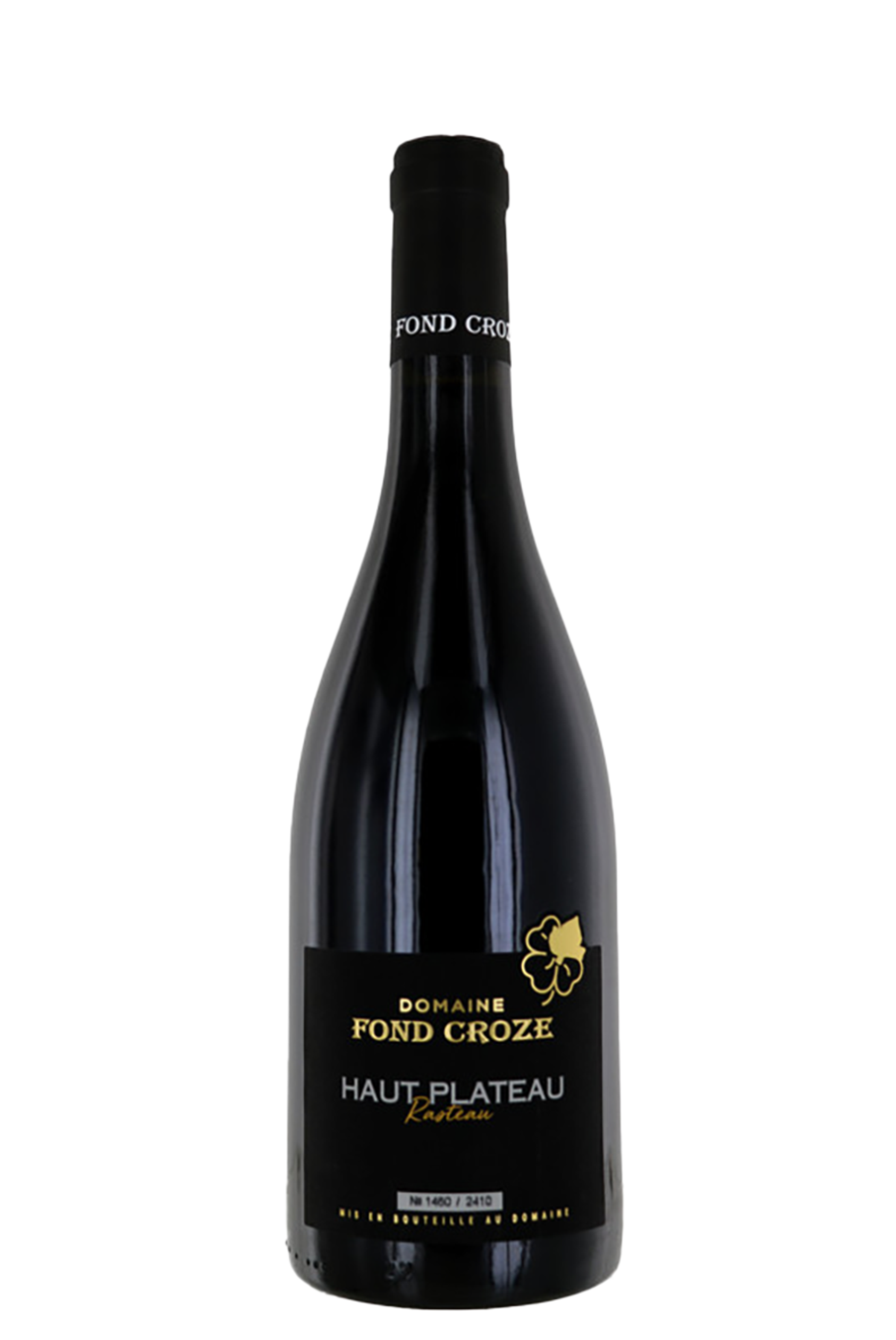 RASTEAU Domaine Fond Croze