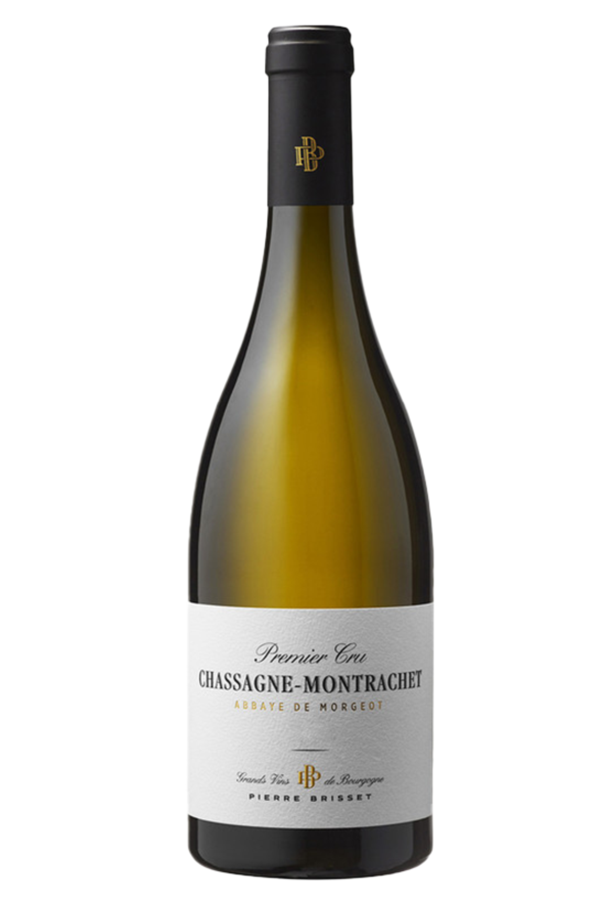 CHASSAGNE-MONTRACHET 1ER CRU Pierre Brisset