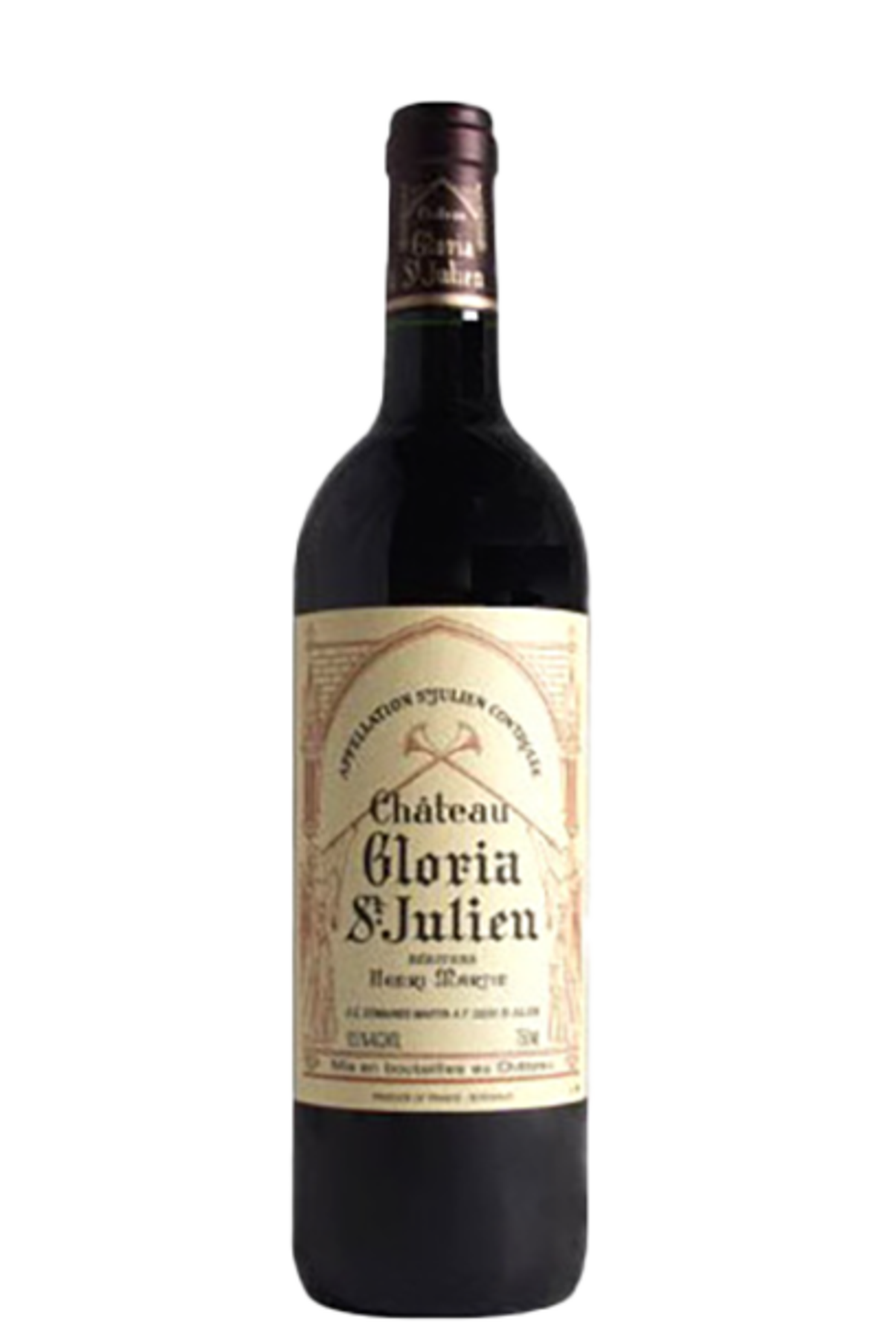 SAINT-JULIEN Château Gloria 2020