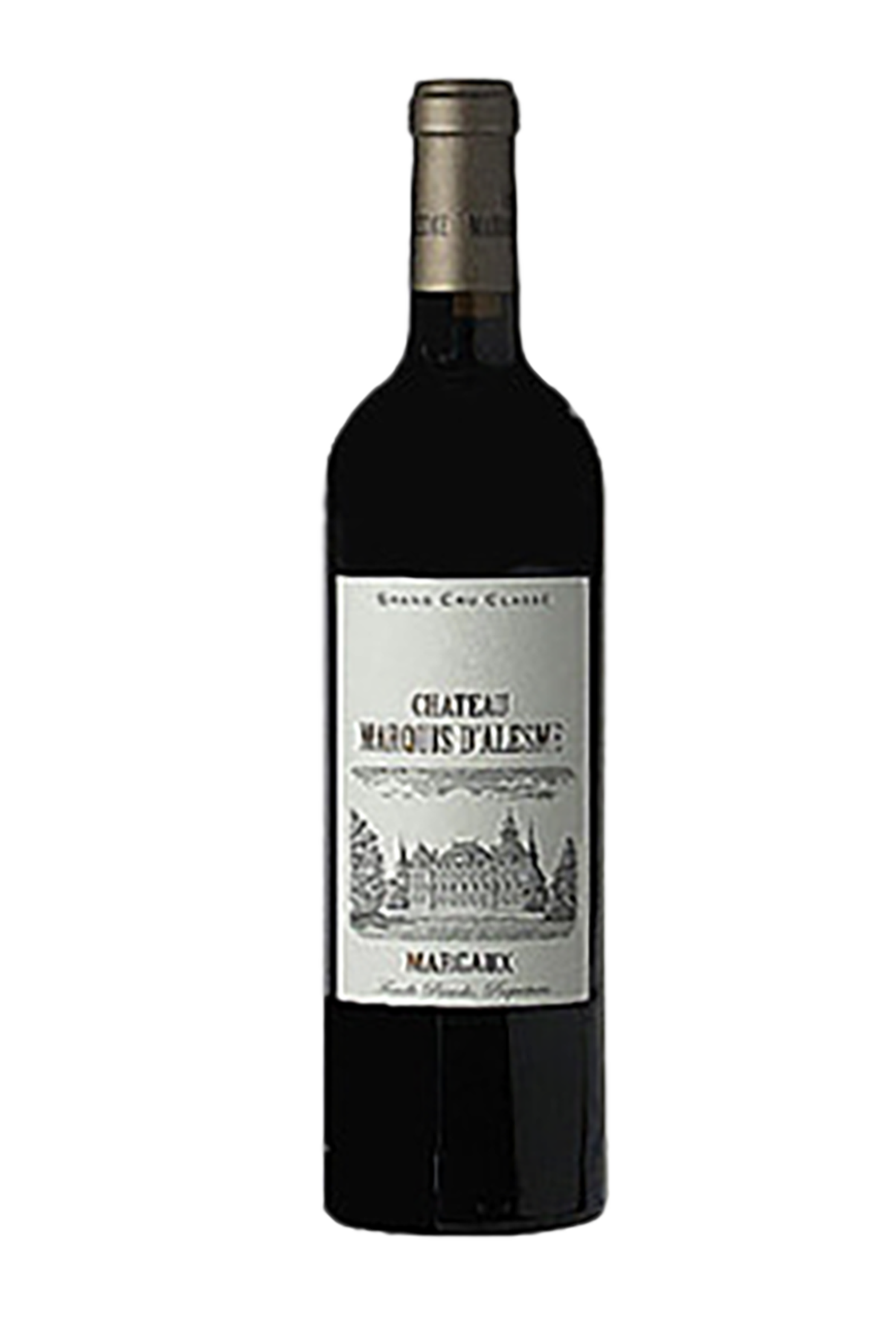 MARGAUX Château Marquis d'Alesme 2019