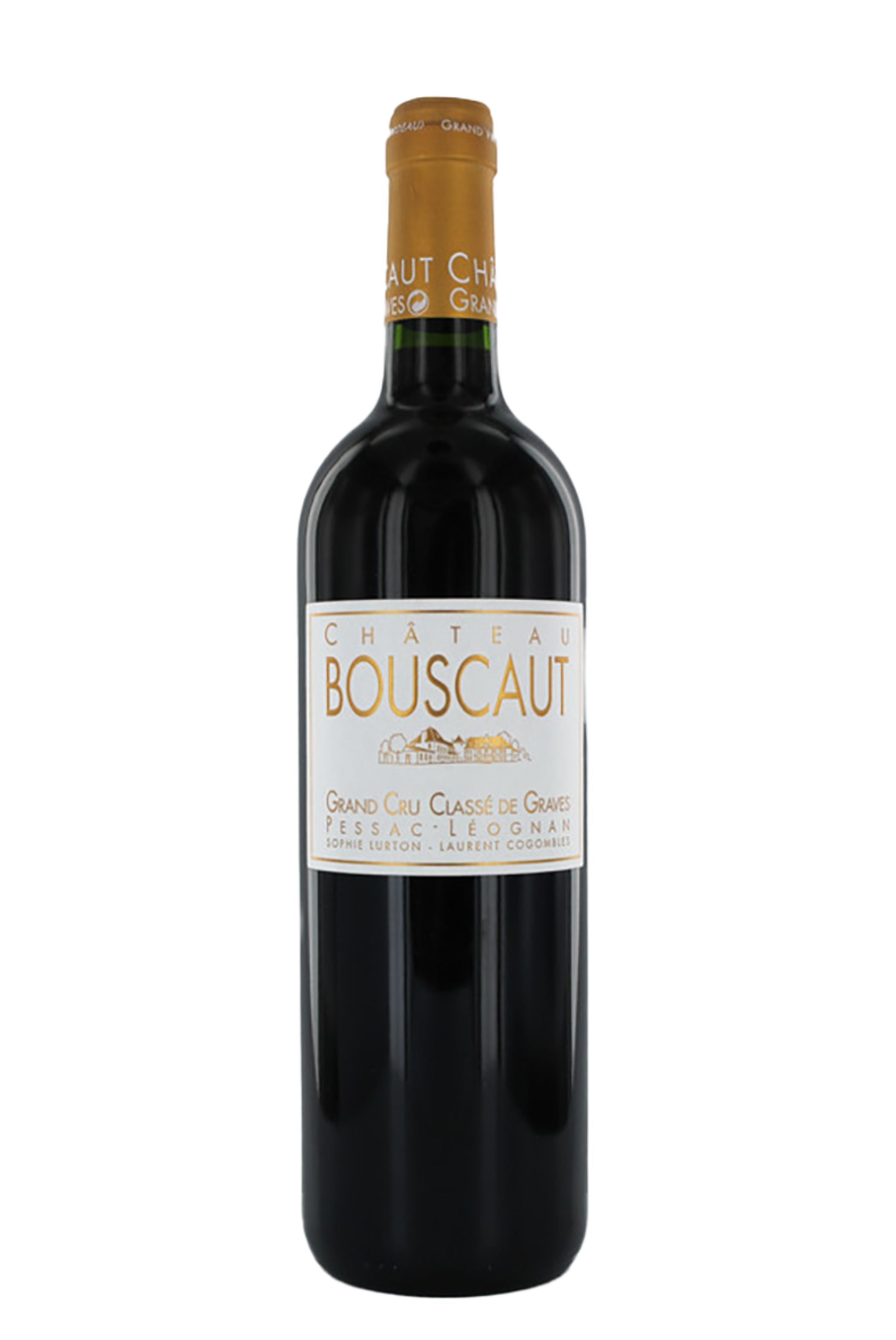 PESSAC-LEOGNAN Château Bouscaut 2021