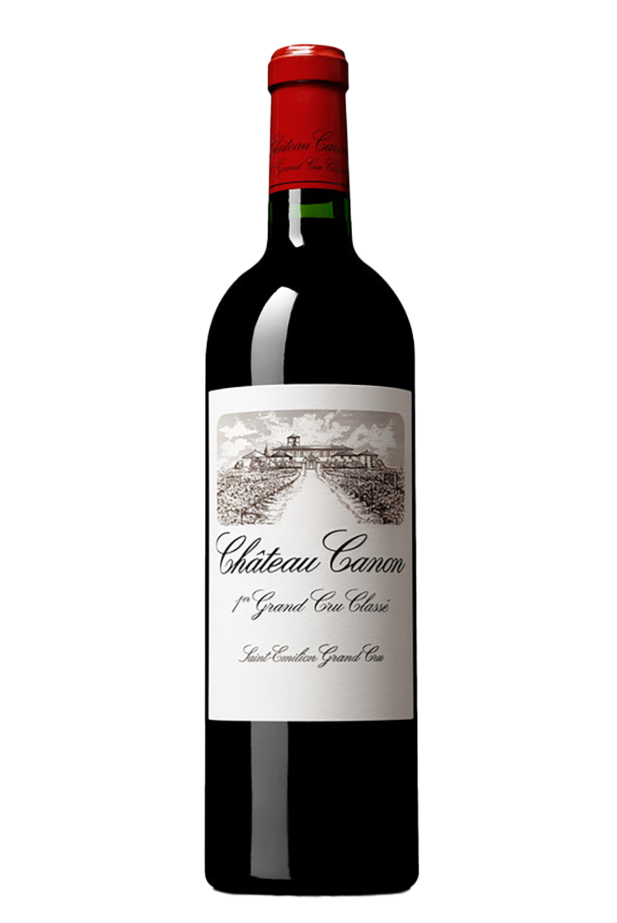 SAINT-EMILION Château Canon 2019