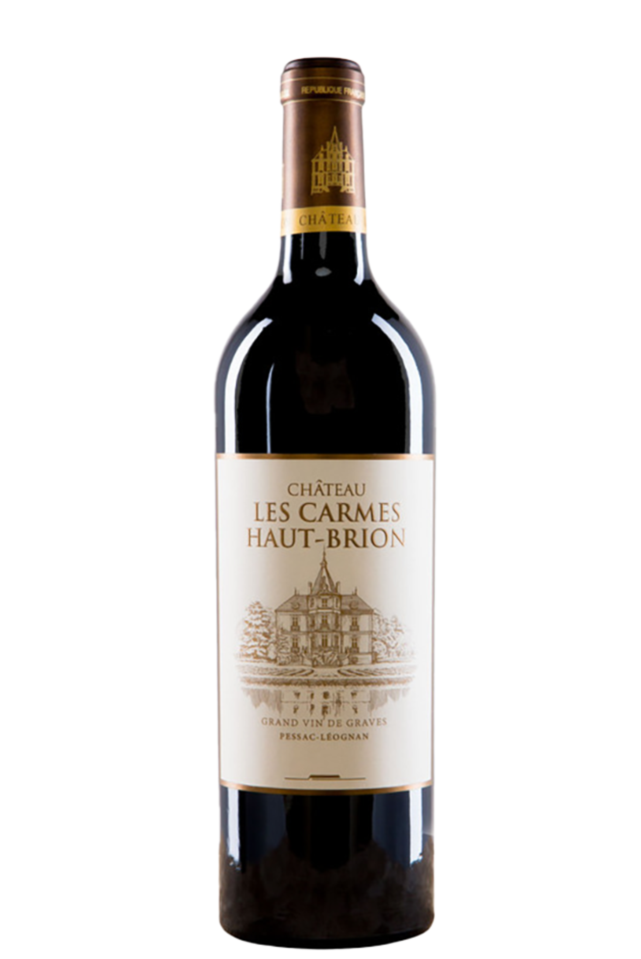 PESSAC-LEOGNAN Château Les Carmes Haut-Brion 2020