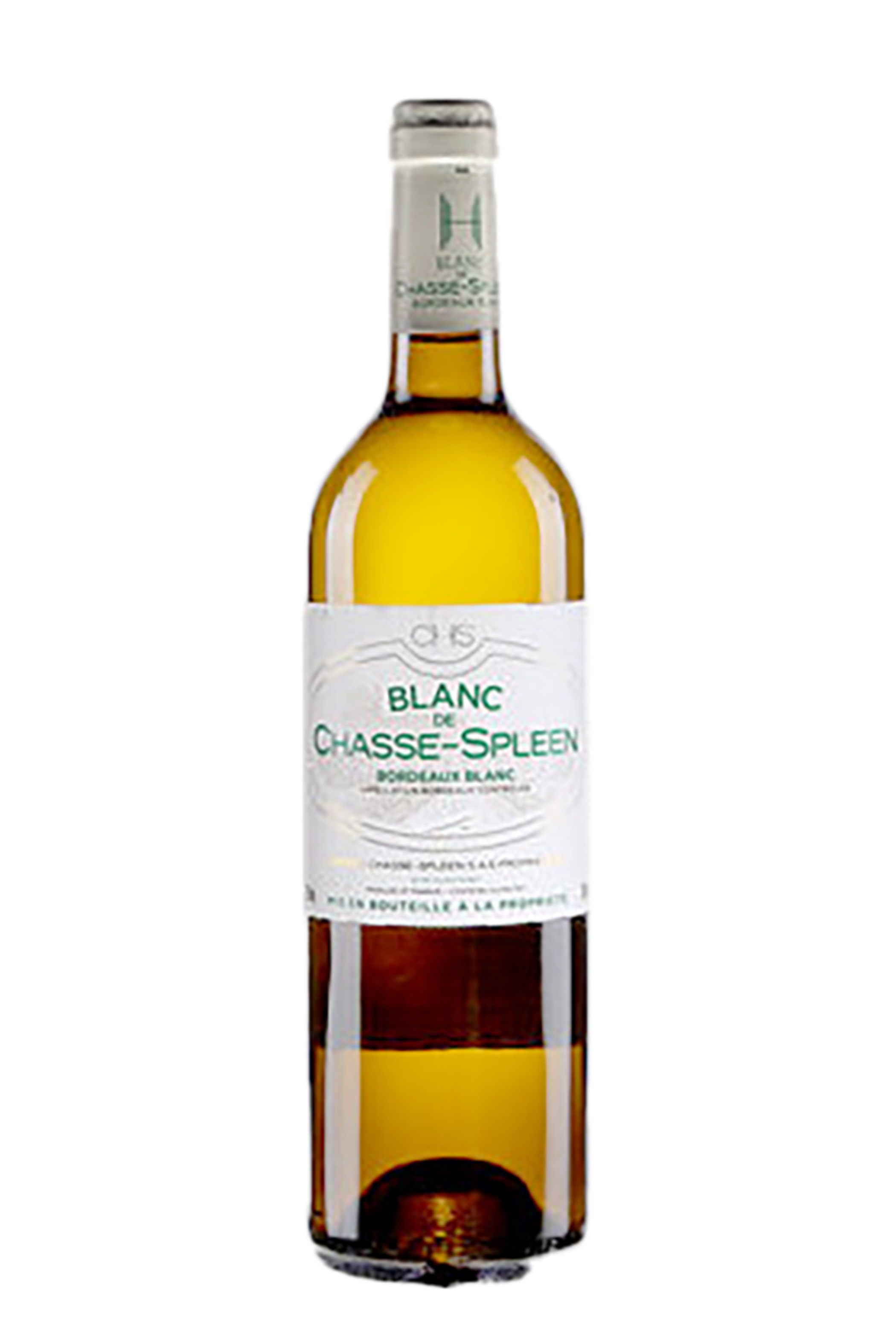 Blanc de Chasse-Spleen 2024 - achat en primeurs