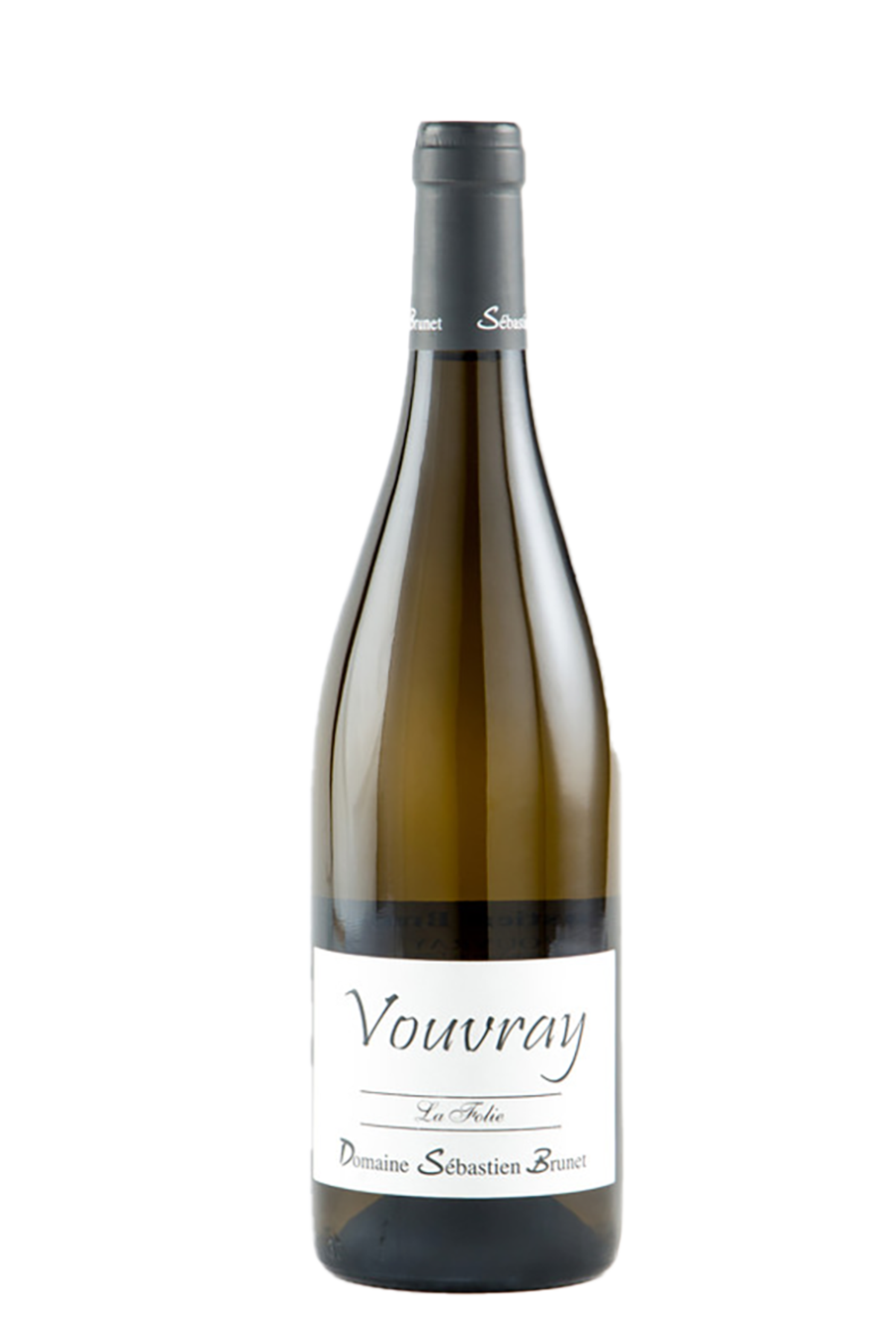 VOUVRAY Domaine Sébastien Brunet