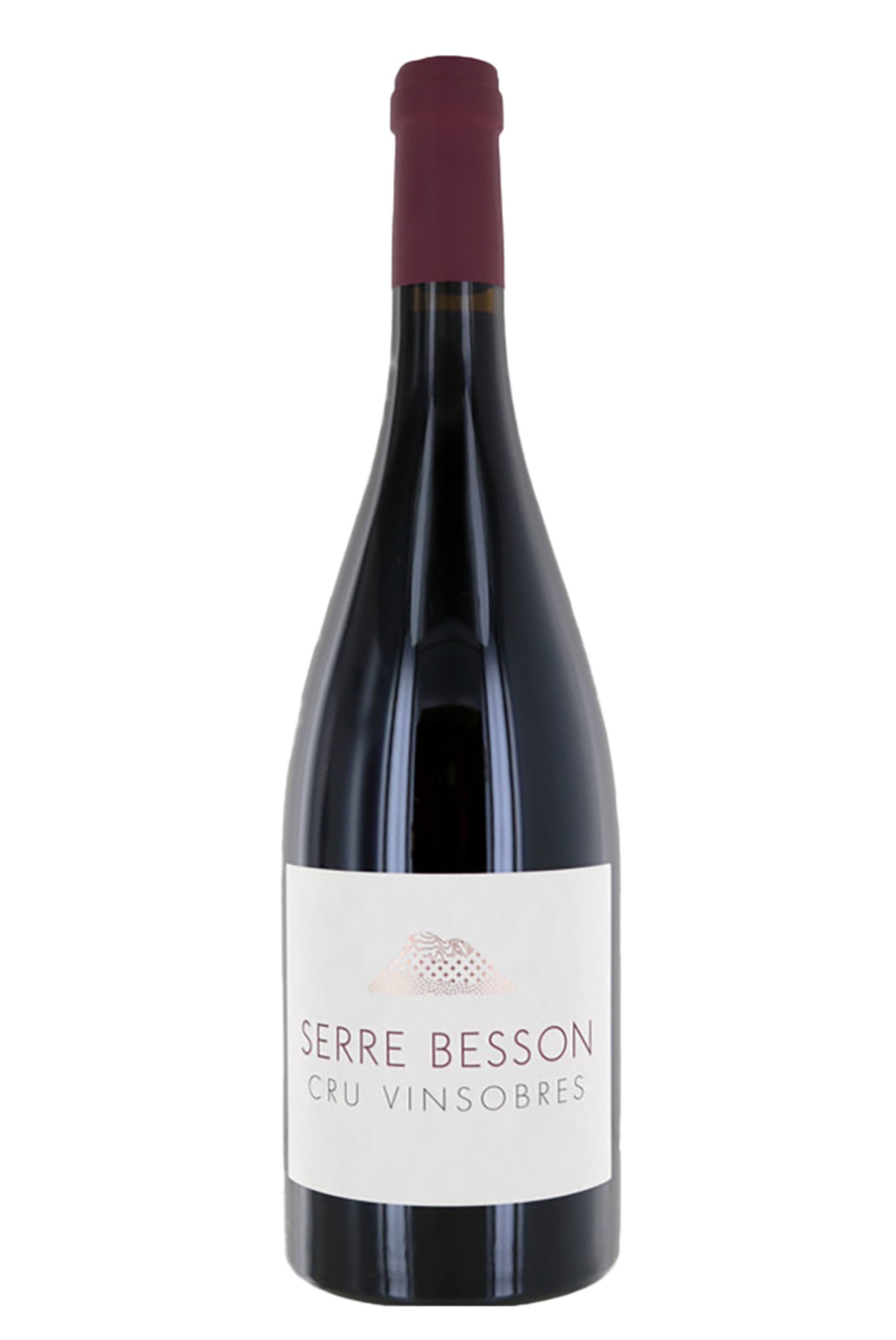 VINSOBRES Domaine Serre Besson 2019