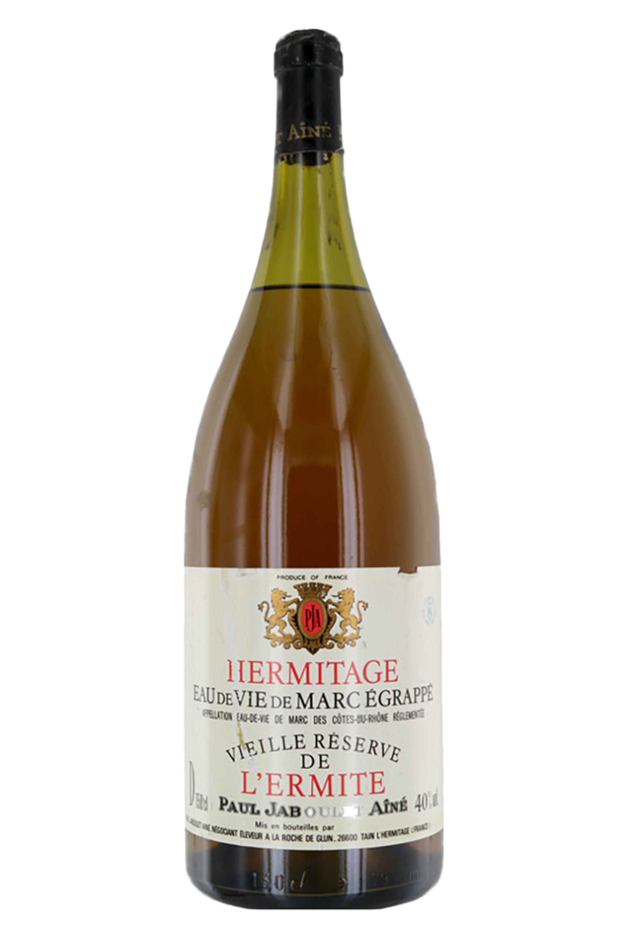 HERMITAGE - EAU DE VIE DE MARC Paul Jaboulet Ainé