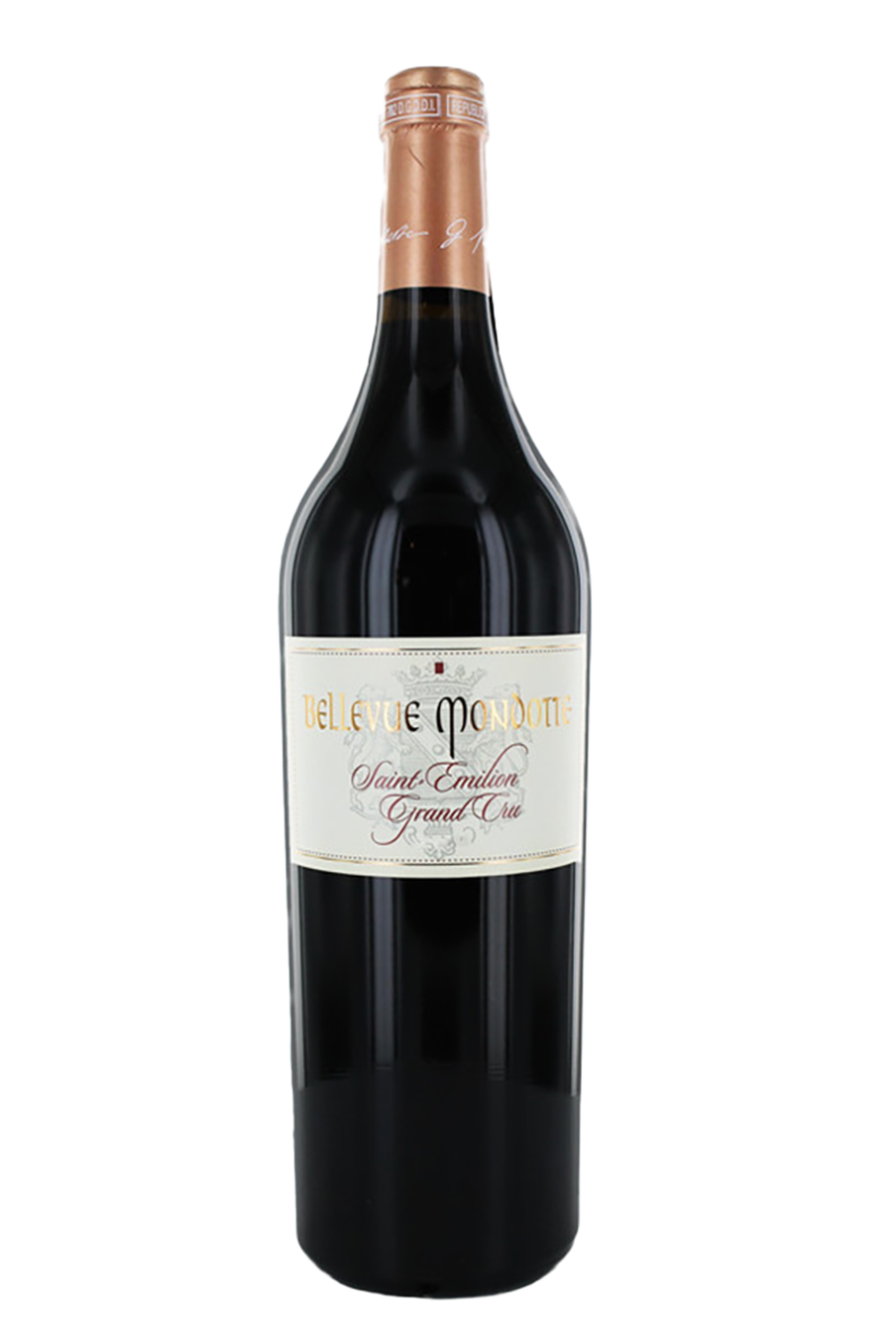 SAINT-EMILION Château Bellevue Mondotte 2002