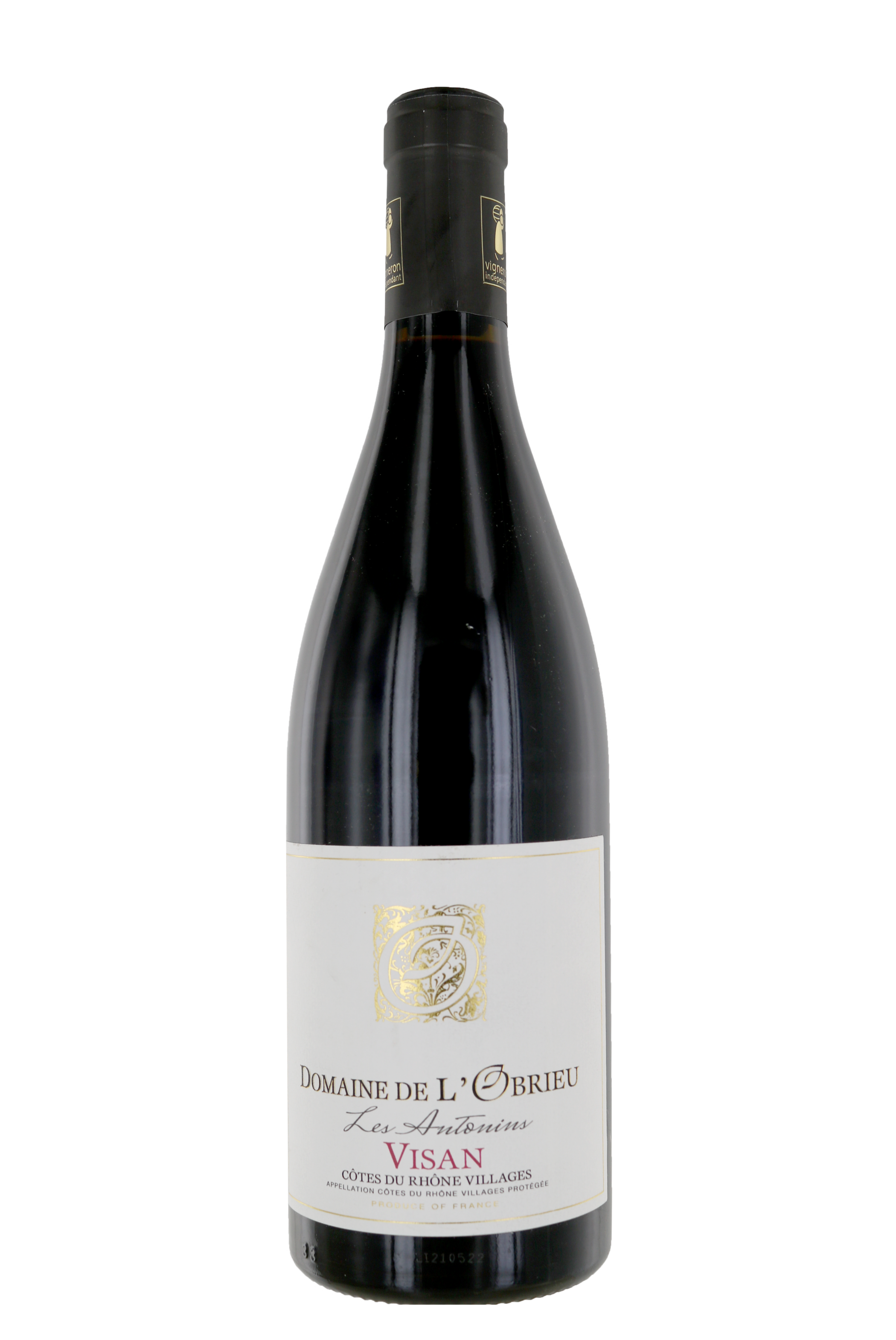 VISAN Domaine de l'Obrieu