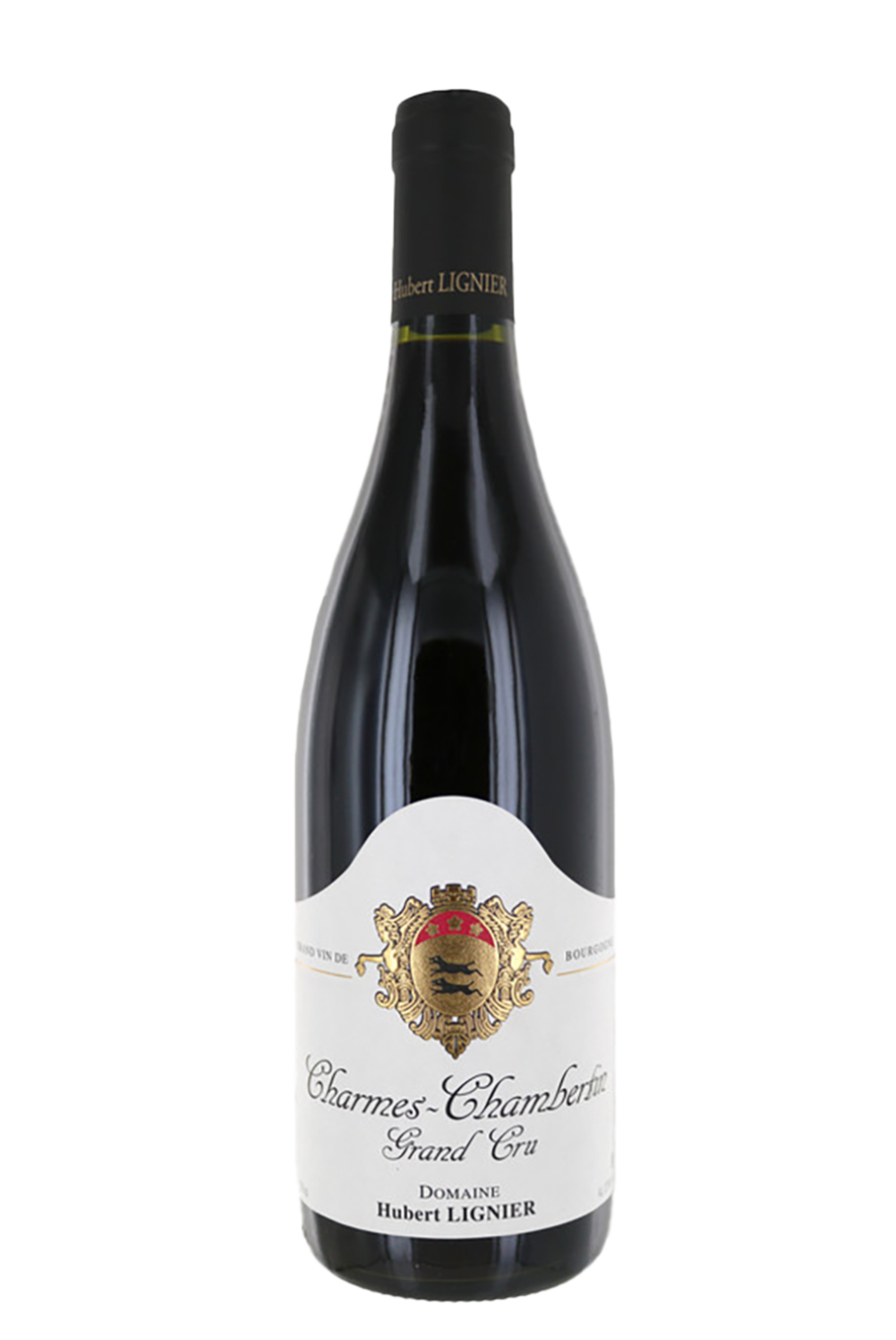 CHARMES-CHAMBERTIN Hubert Lignier 2019