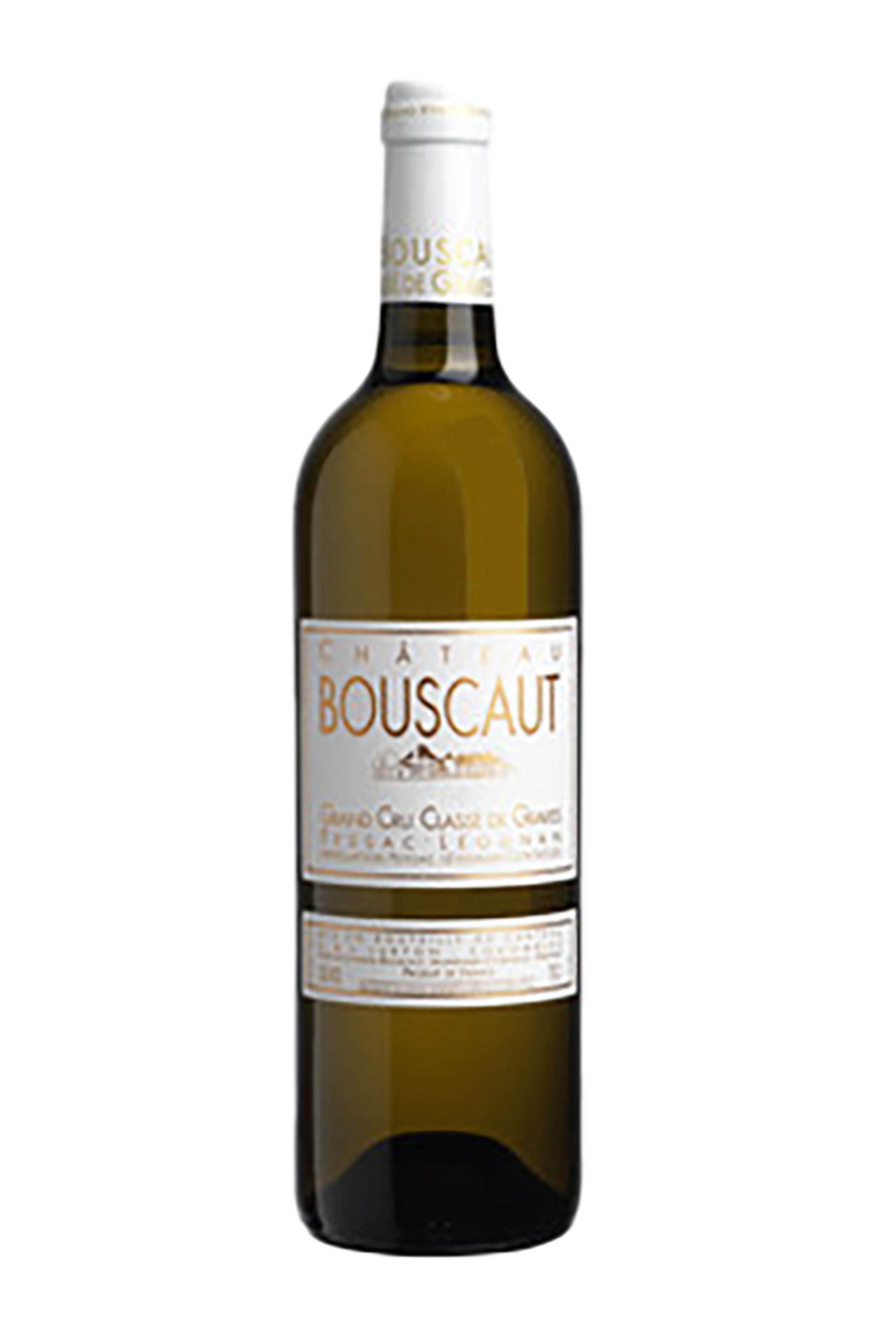 PESSAC-LEOGNAN Château Bouscaut blanc 2020