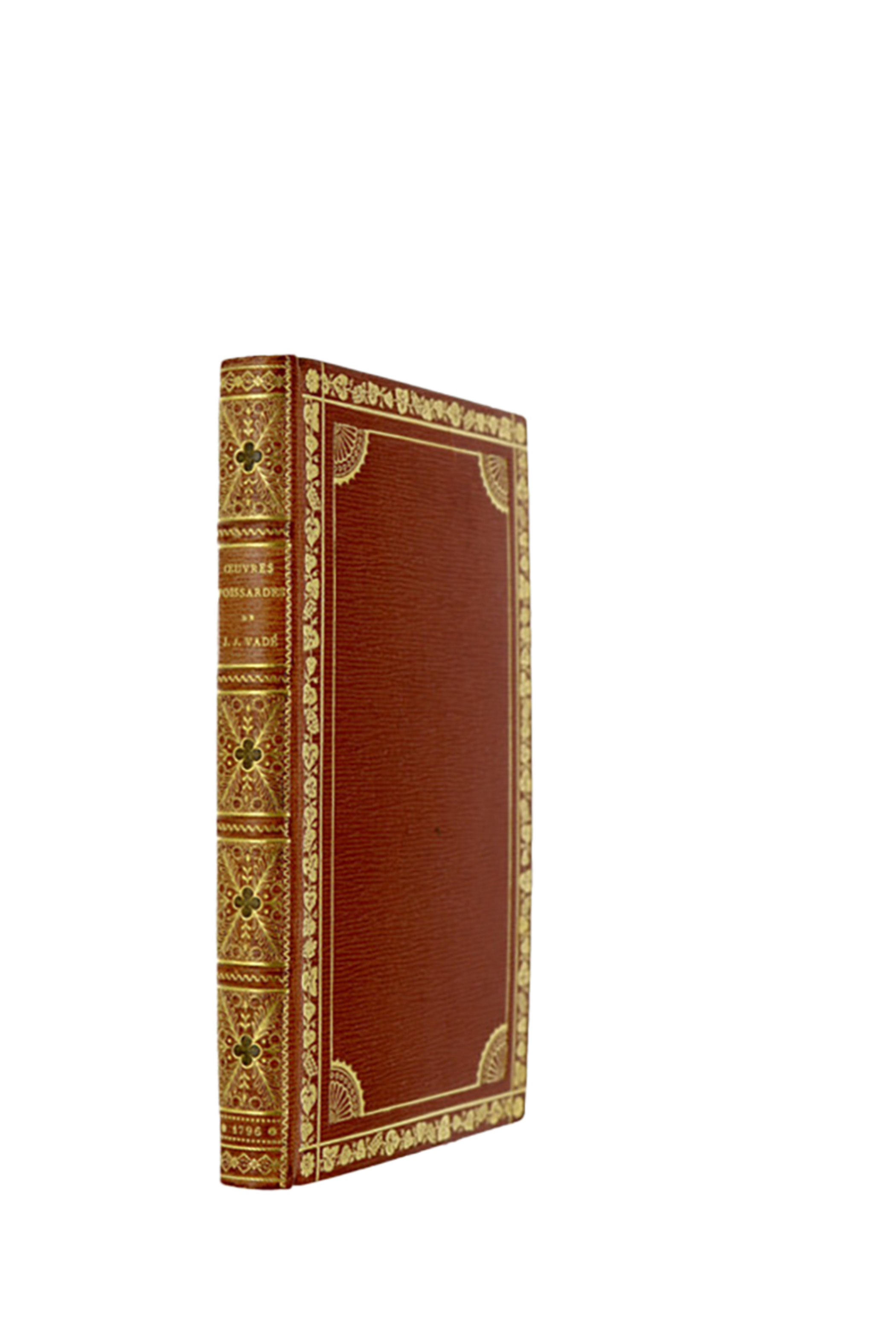 Oeuvres Poissardes - 1796