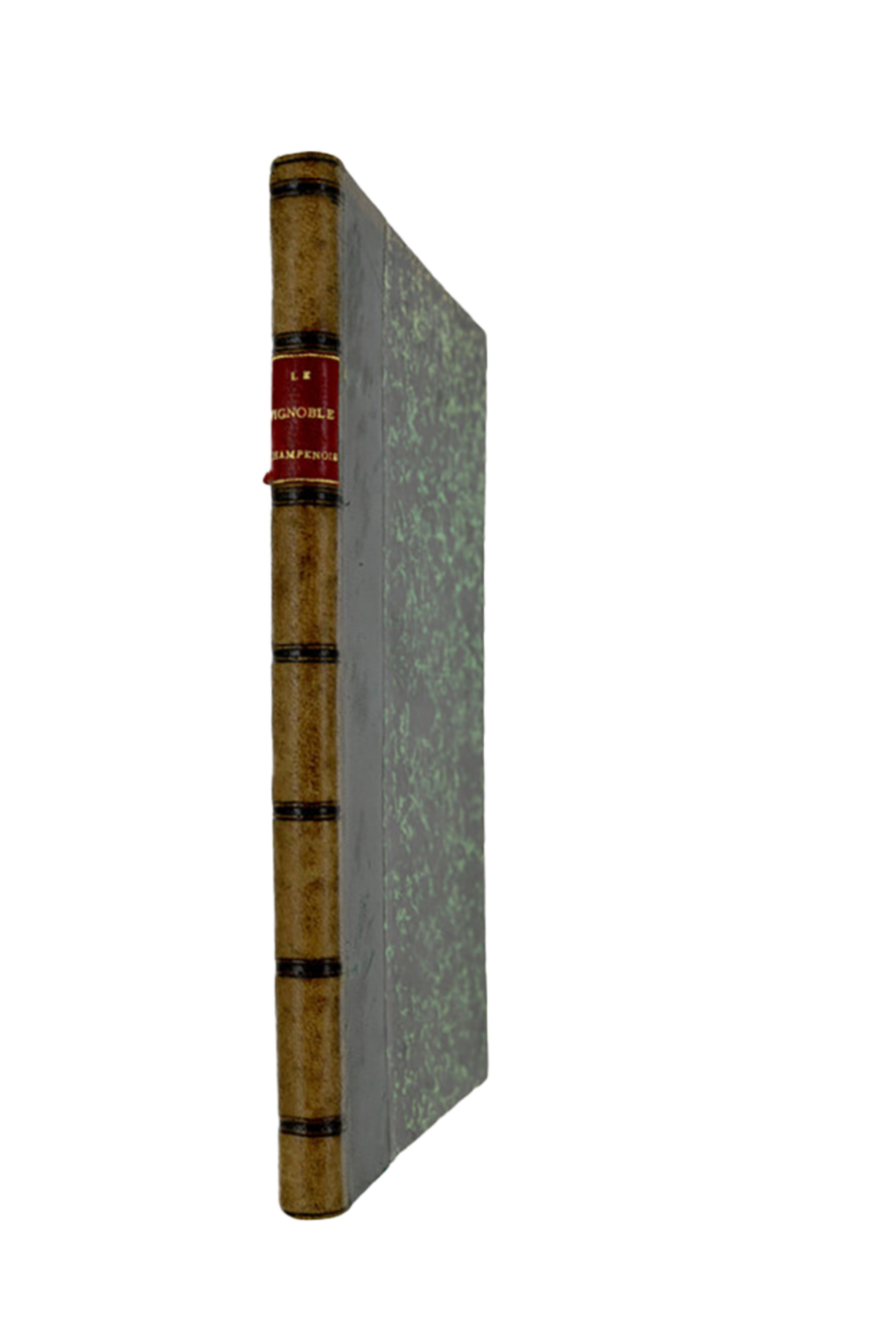 Le vignoble champenois