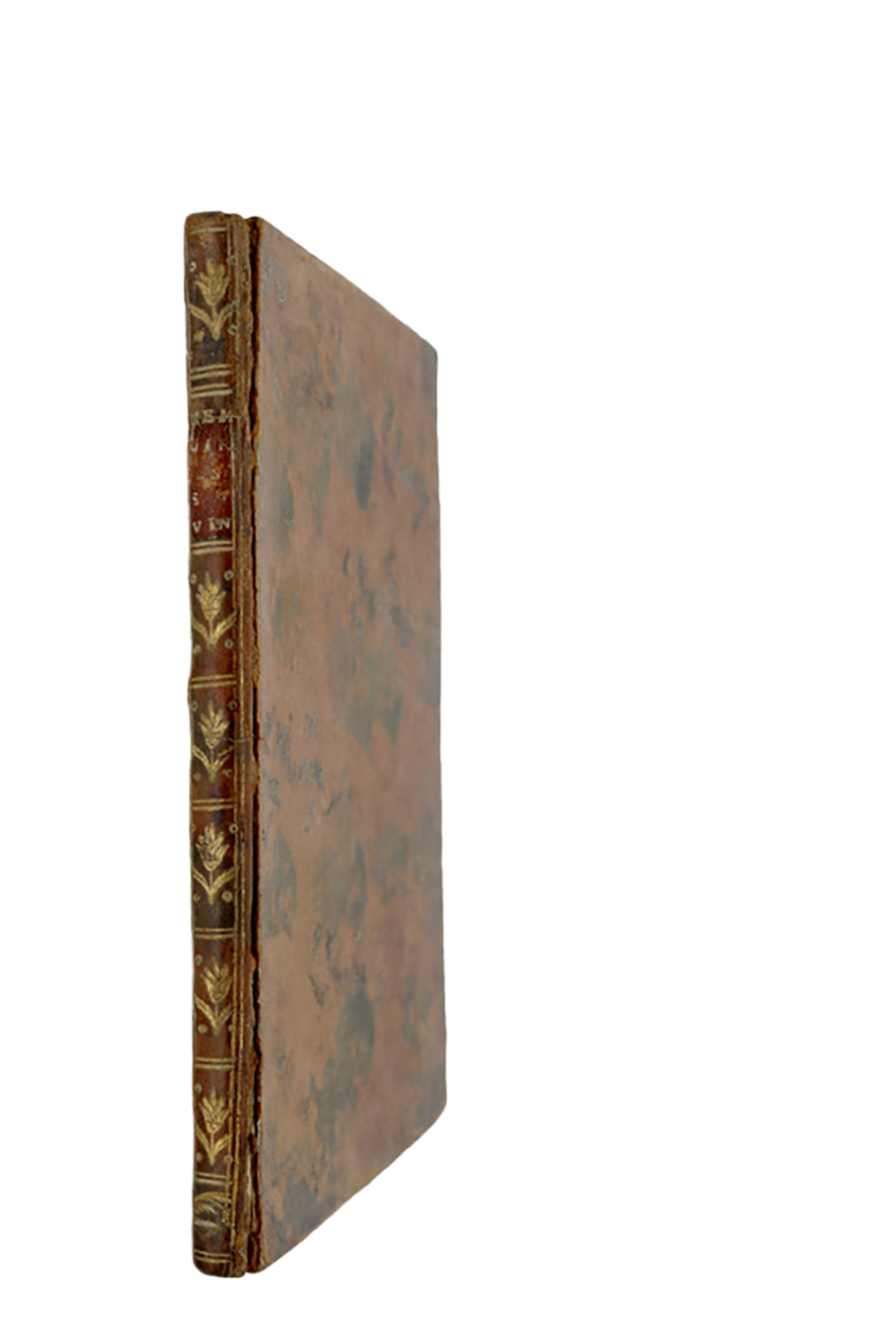 Mémoire sur la meilleure manière de faire et de gouverner les vins de Provence - 1772