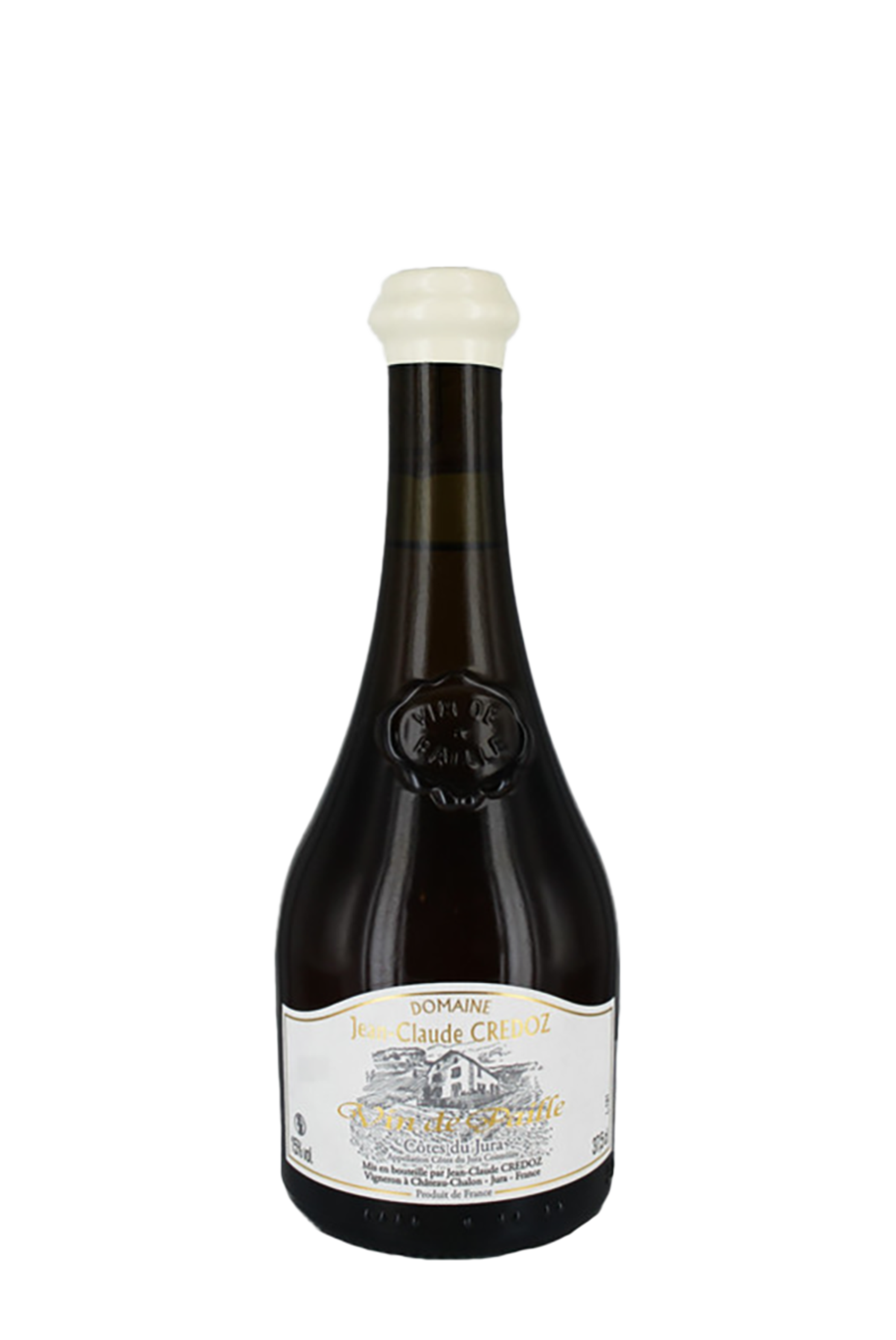 CÔTES DU JURA Domaine Jean-Claude Credoz