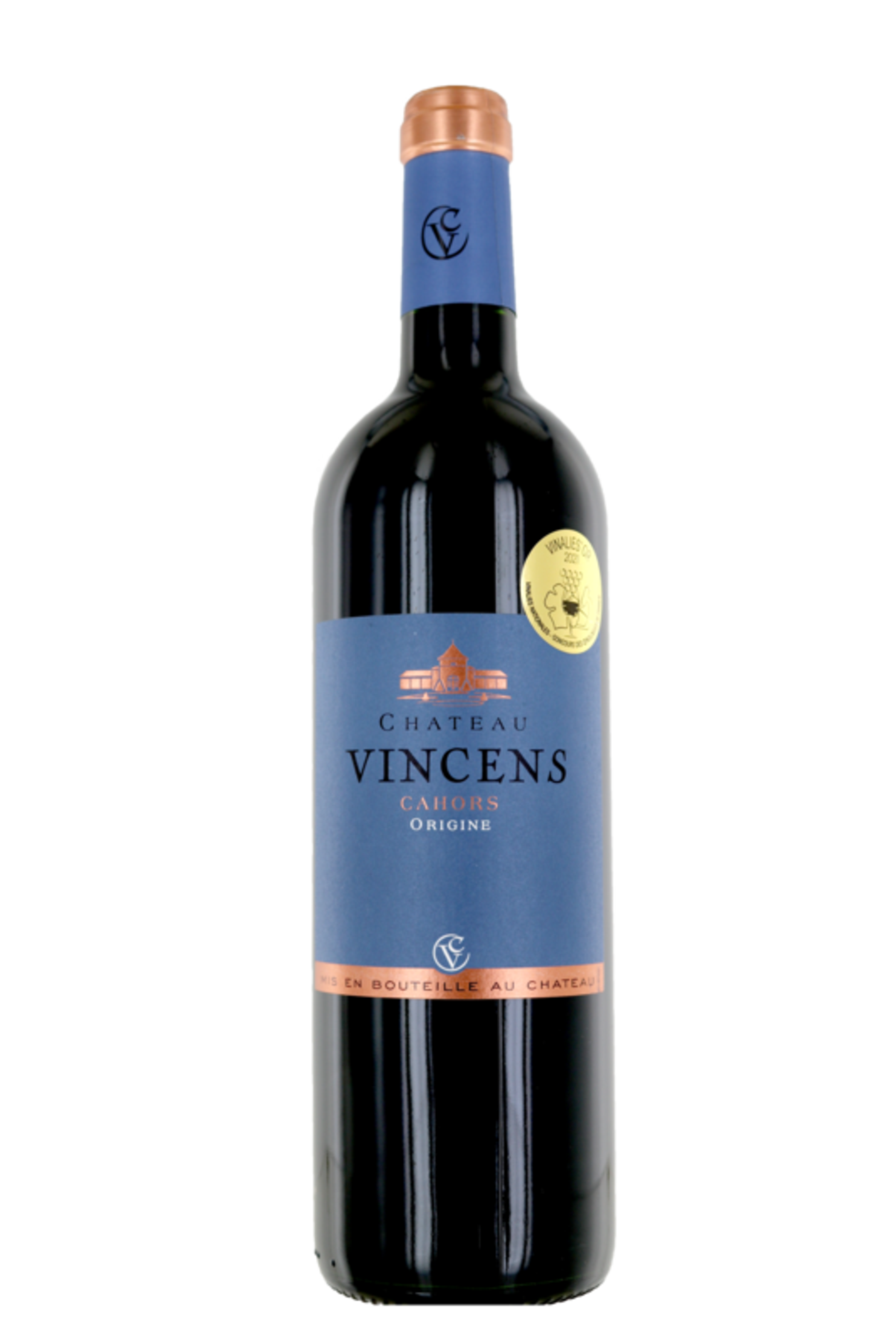 CAHORS Château Vincens