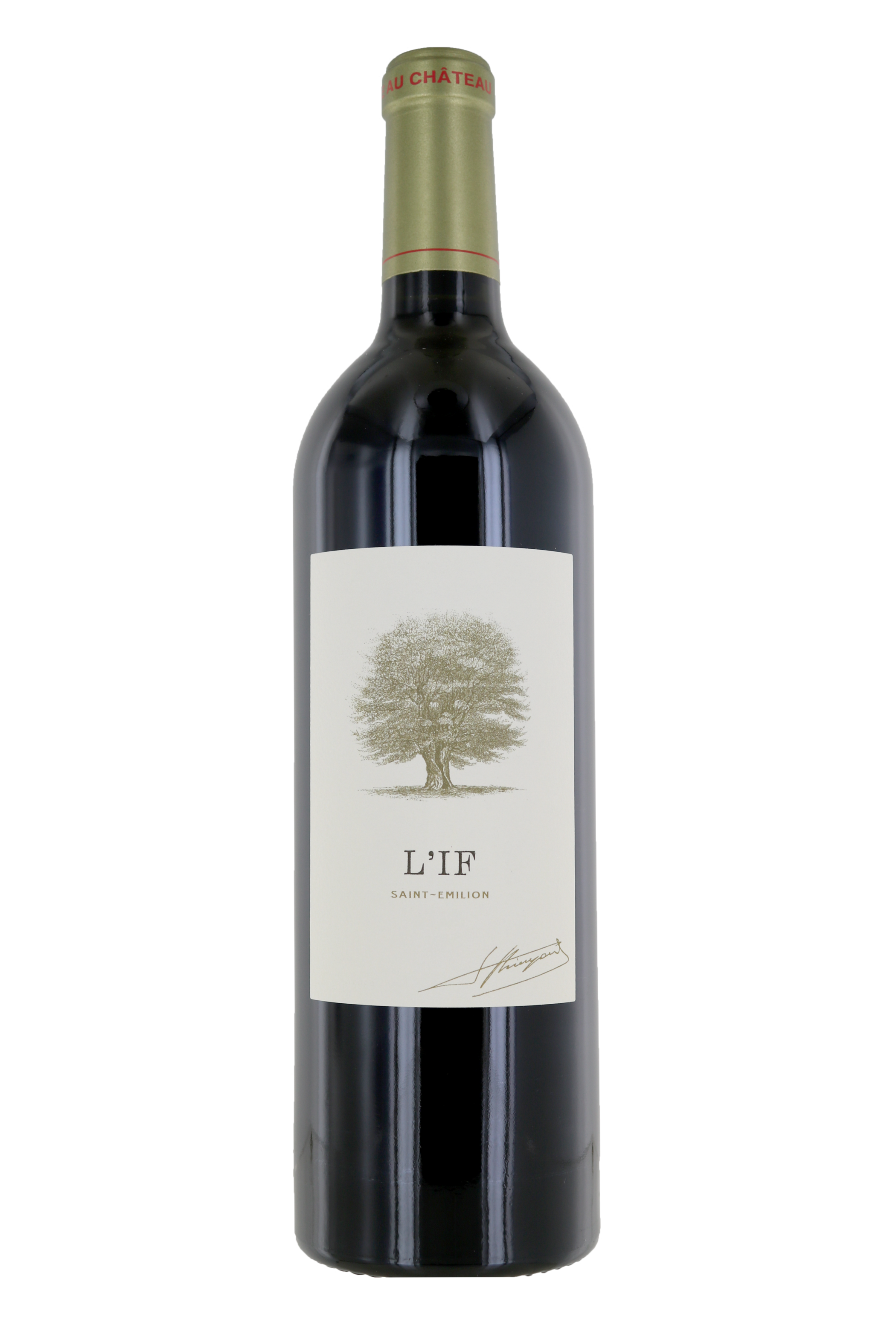 SAINT-EMILION L'If 2018