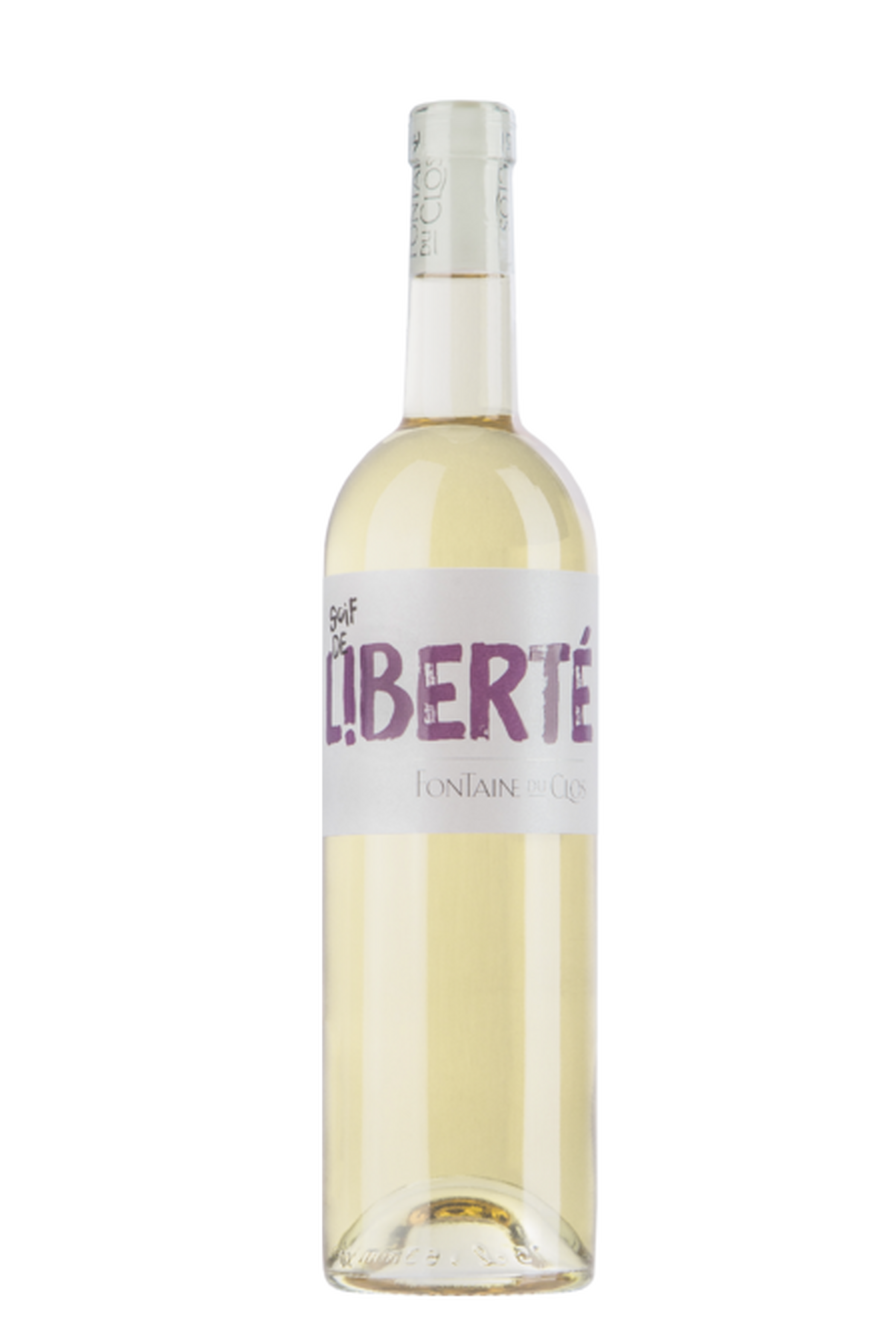 IGP VAUCLUSE Domaine Fontaine du Clos