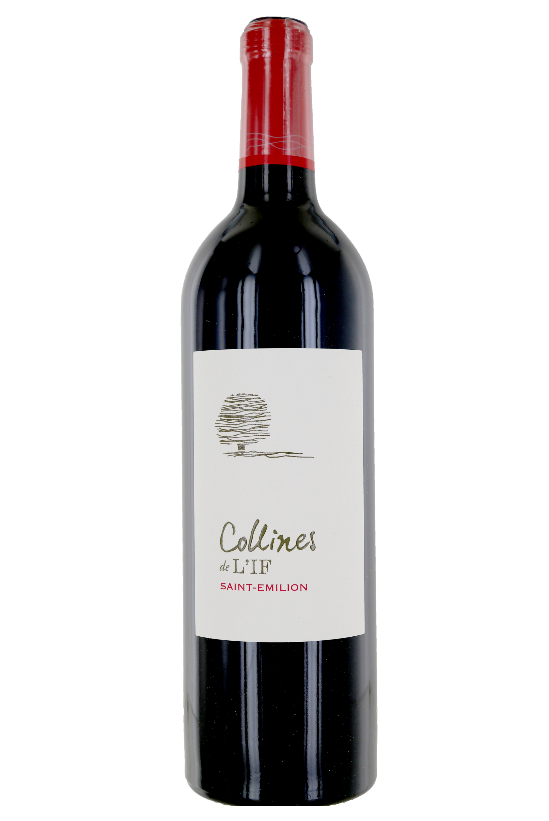 SAINT-EMILION Collines de L'If 2017