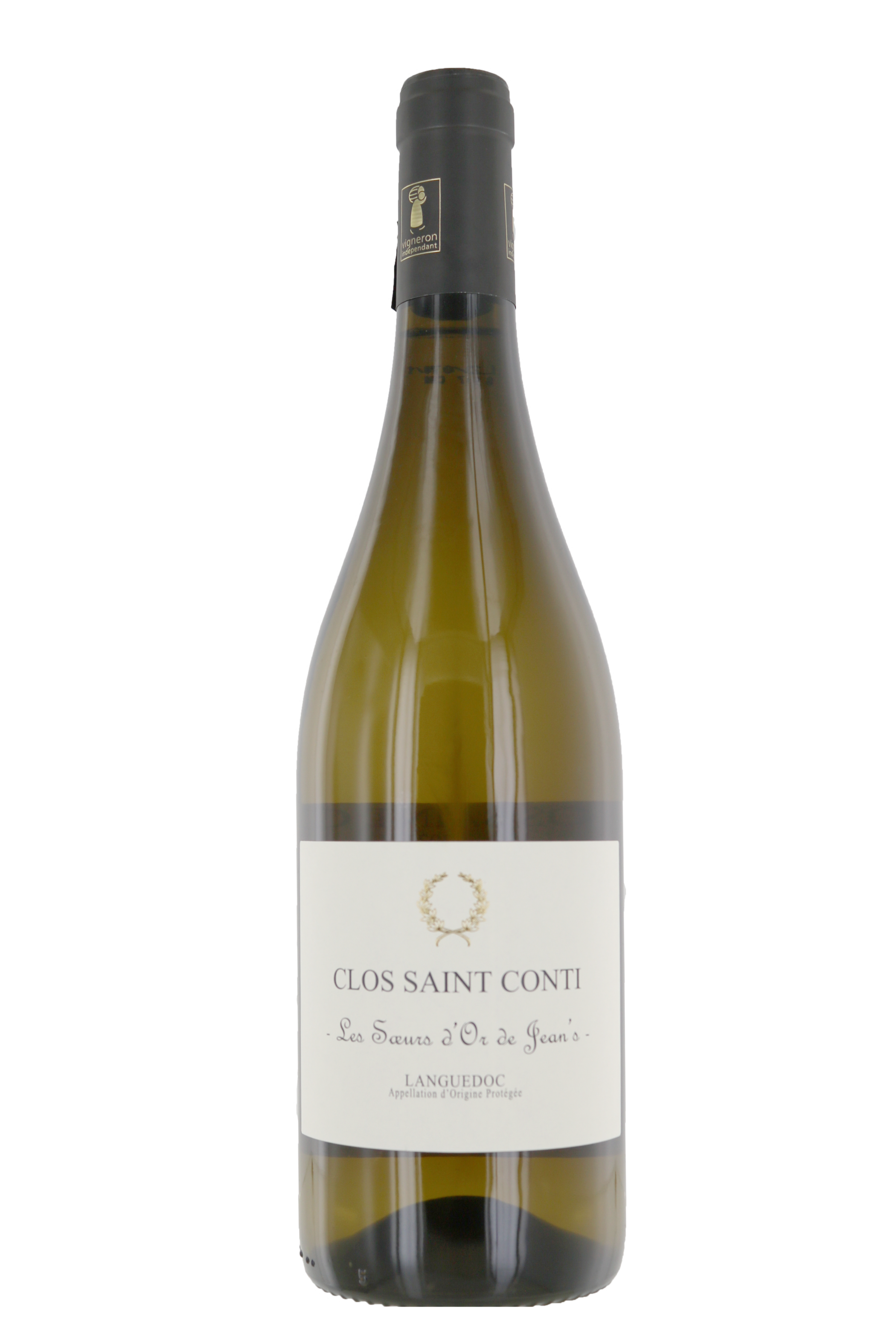 LANGUEDOC Clos Saint Conti
