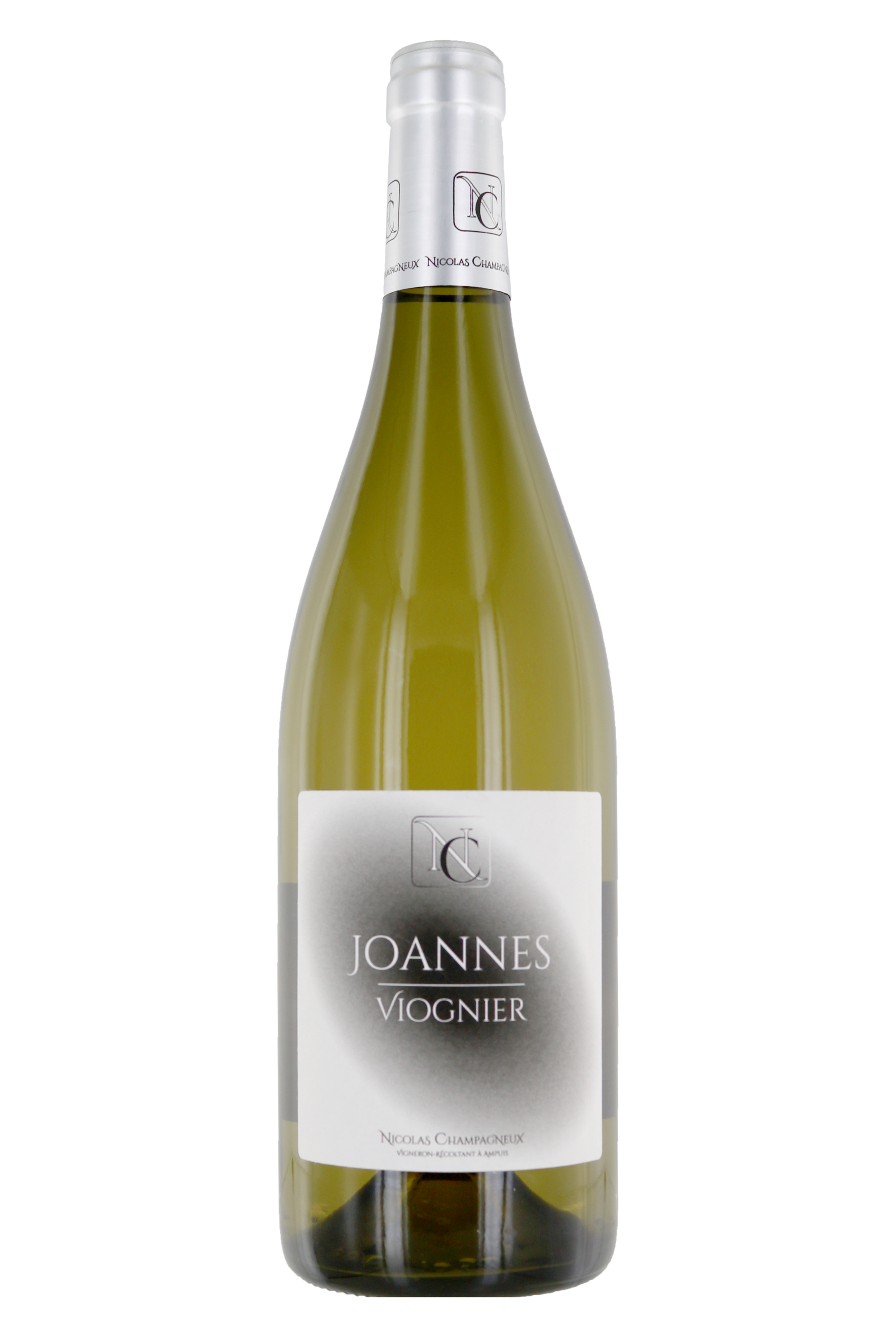 IGP COLLINES RHODANIENNES Nicolas Champagneux