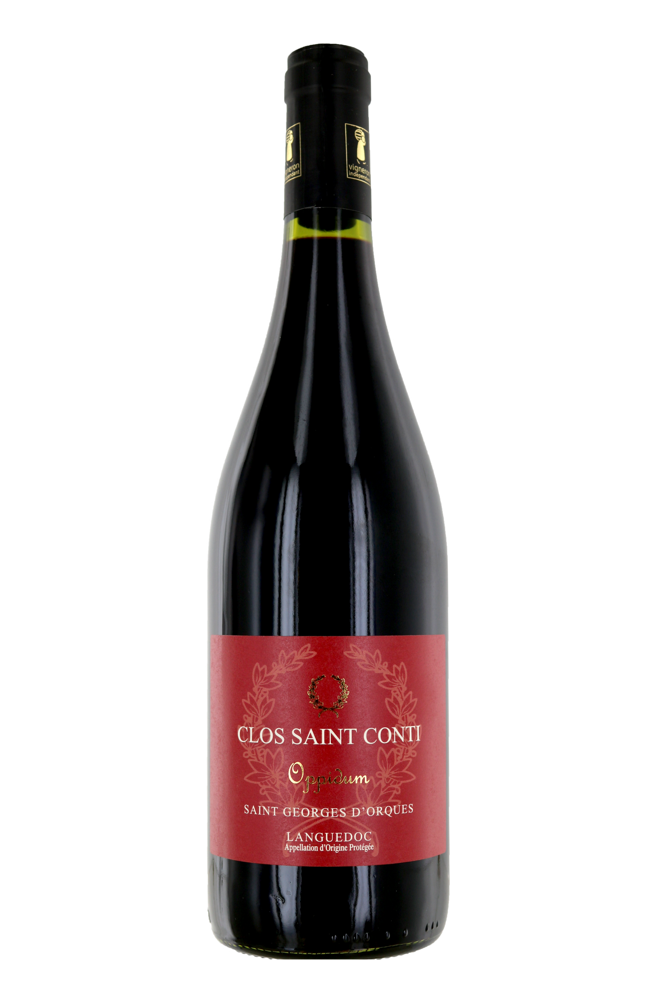 LANGUEDOC SAINT-GEORGES D'ORQUES Clos Saint Conti