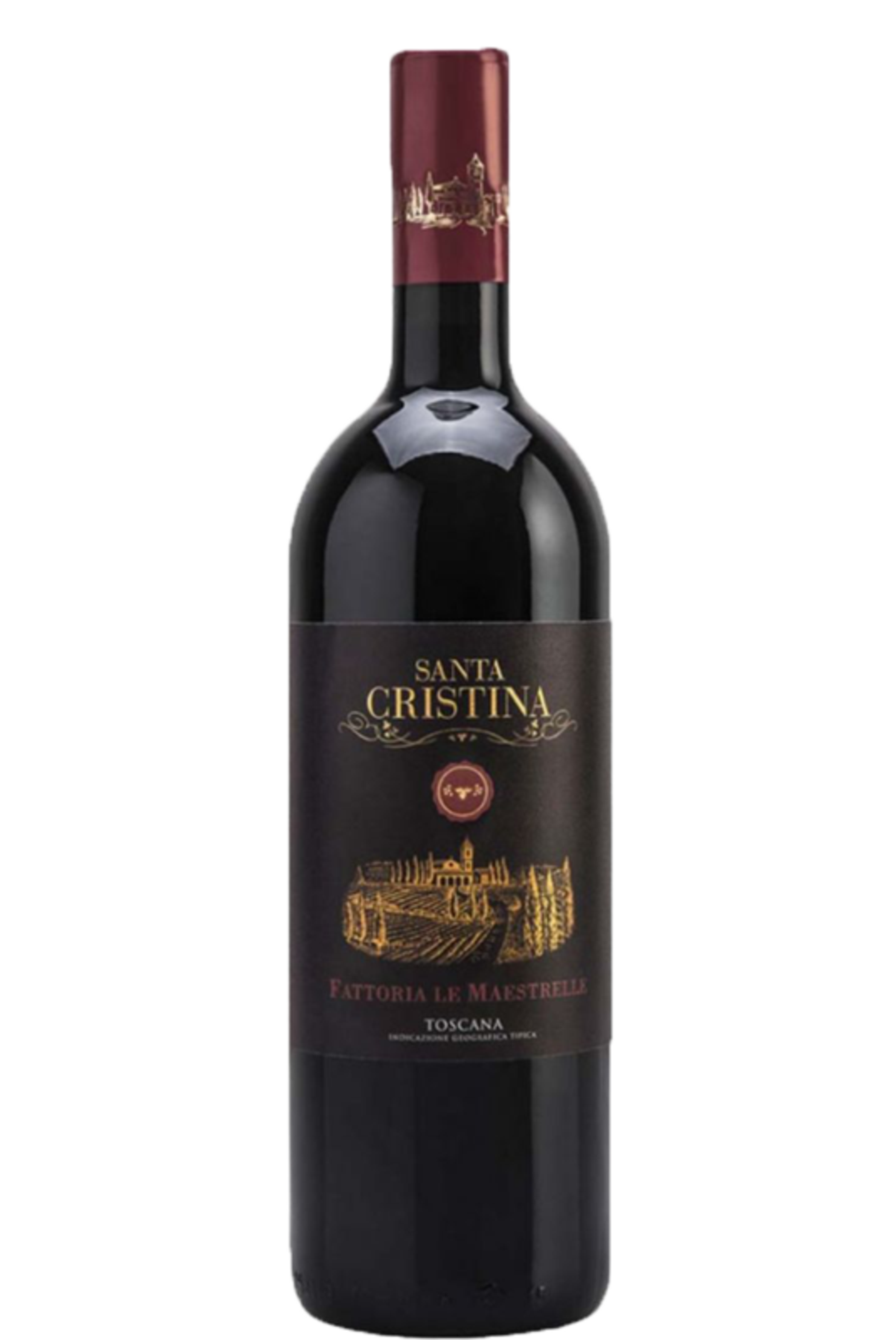 TOSCANA IGT Fattoria Le Maestrelle