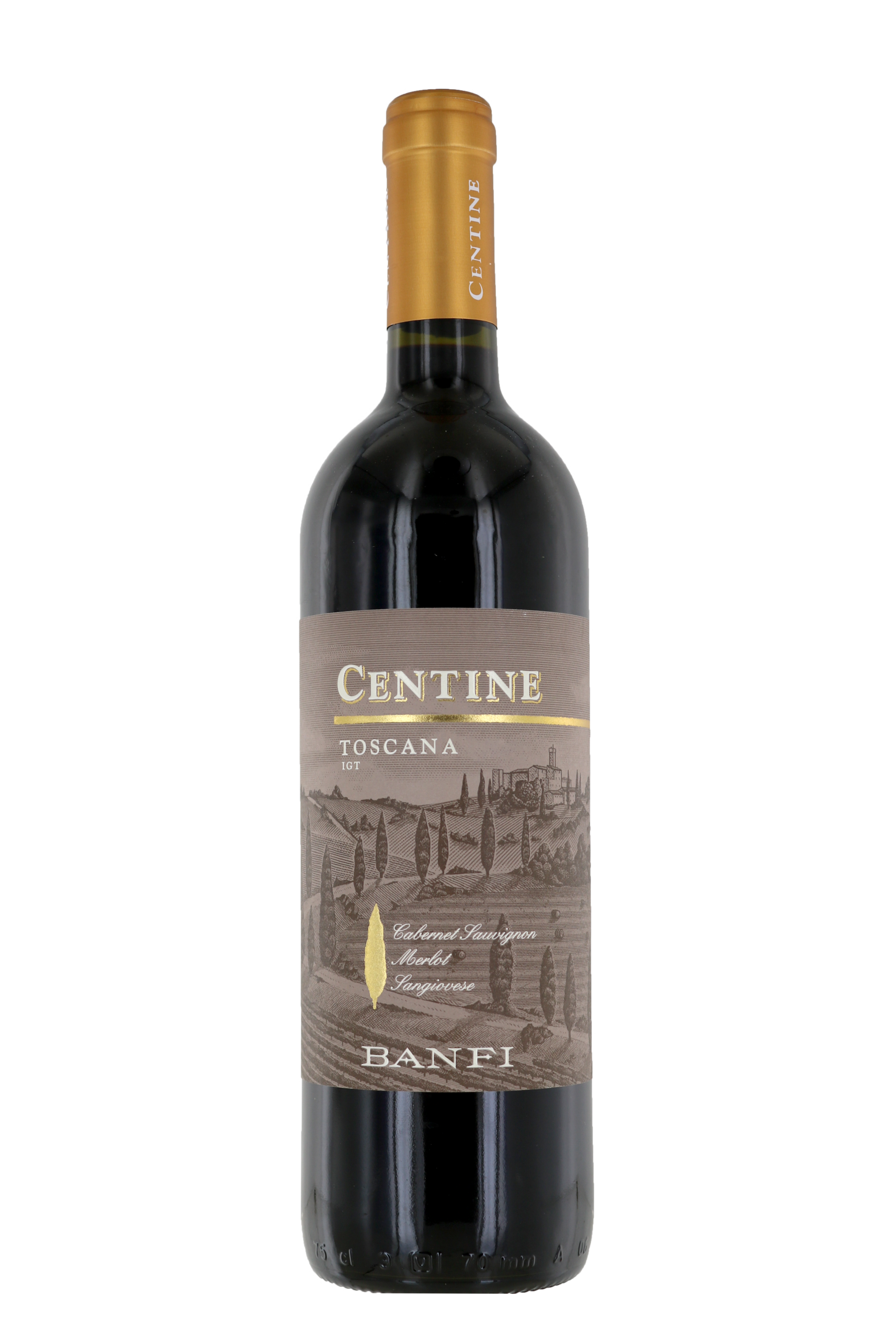 TOSCANA IGT Castello Banfi