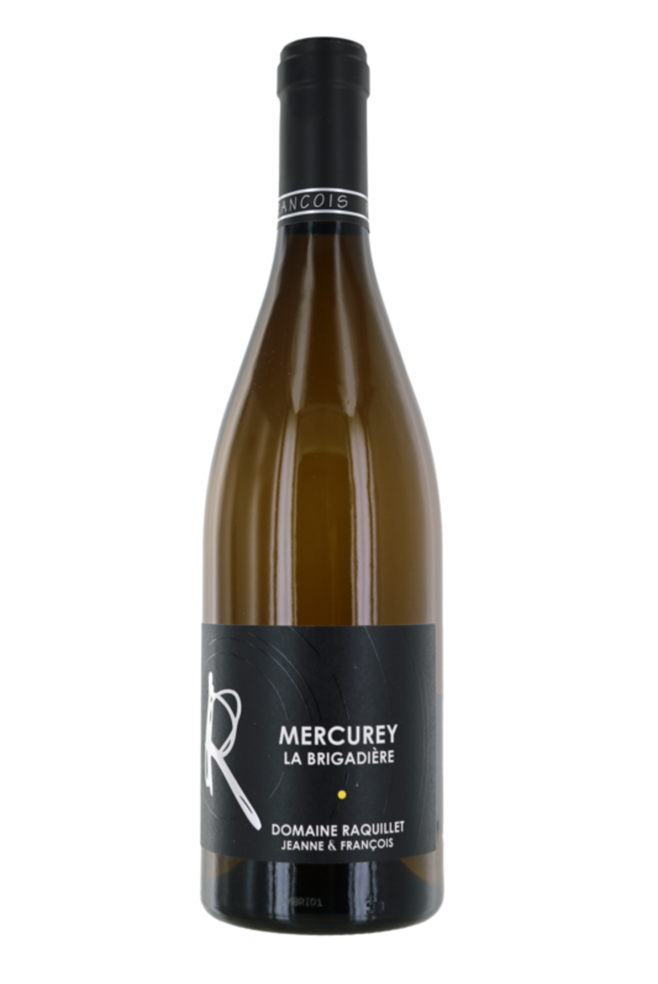 MERCUREY BLANC François Raquillet
