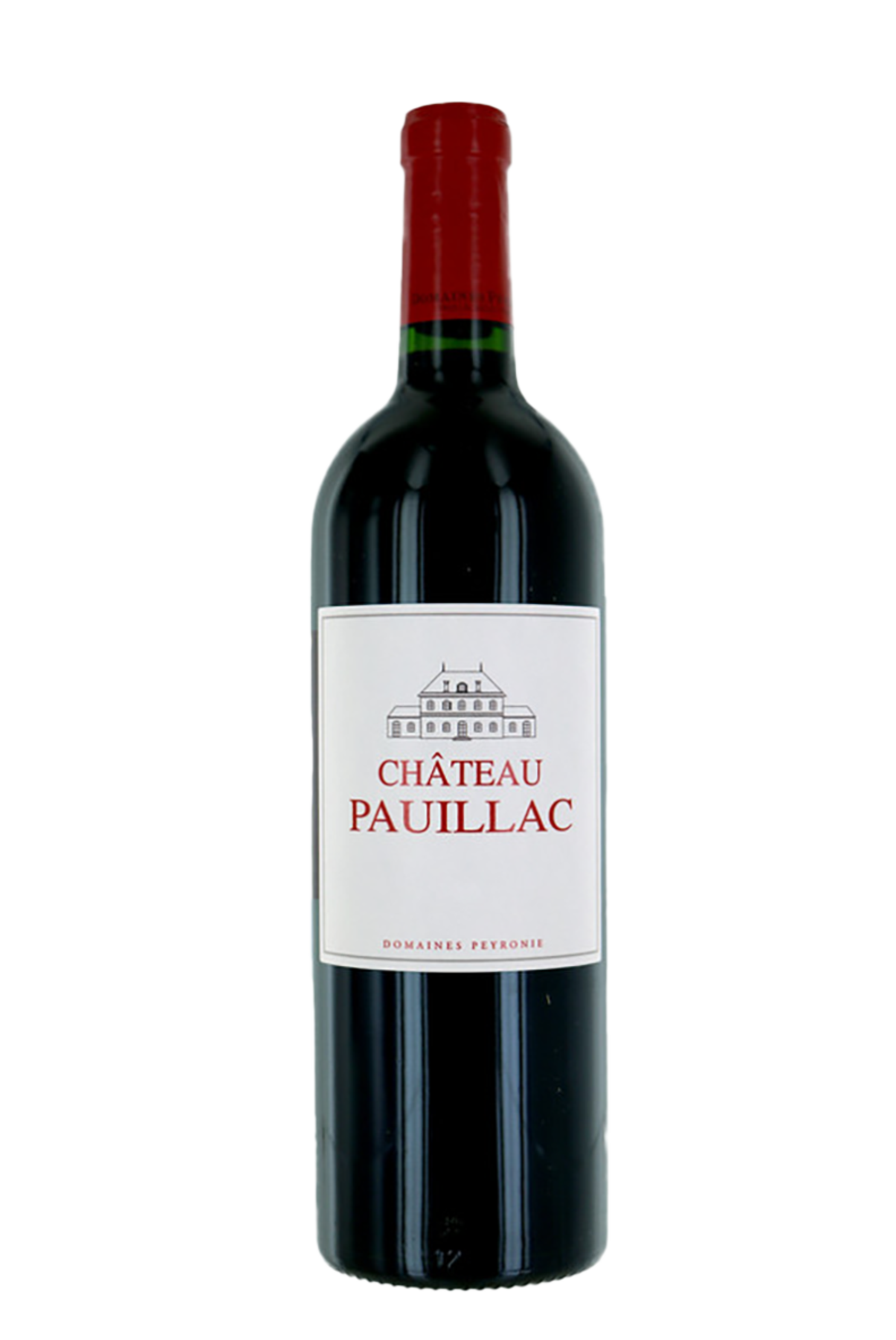 PAUILLAC Château Pauillac 2021