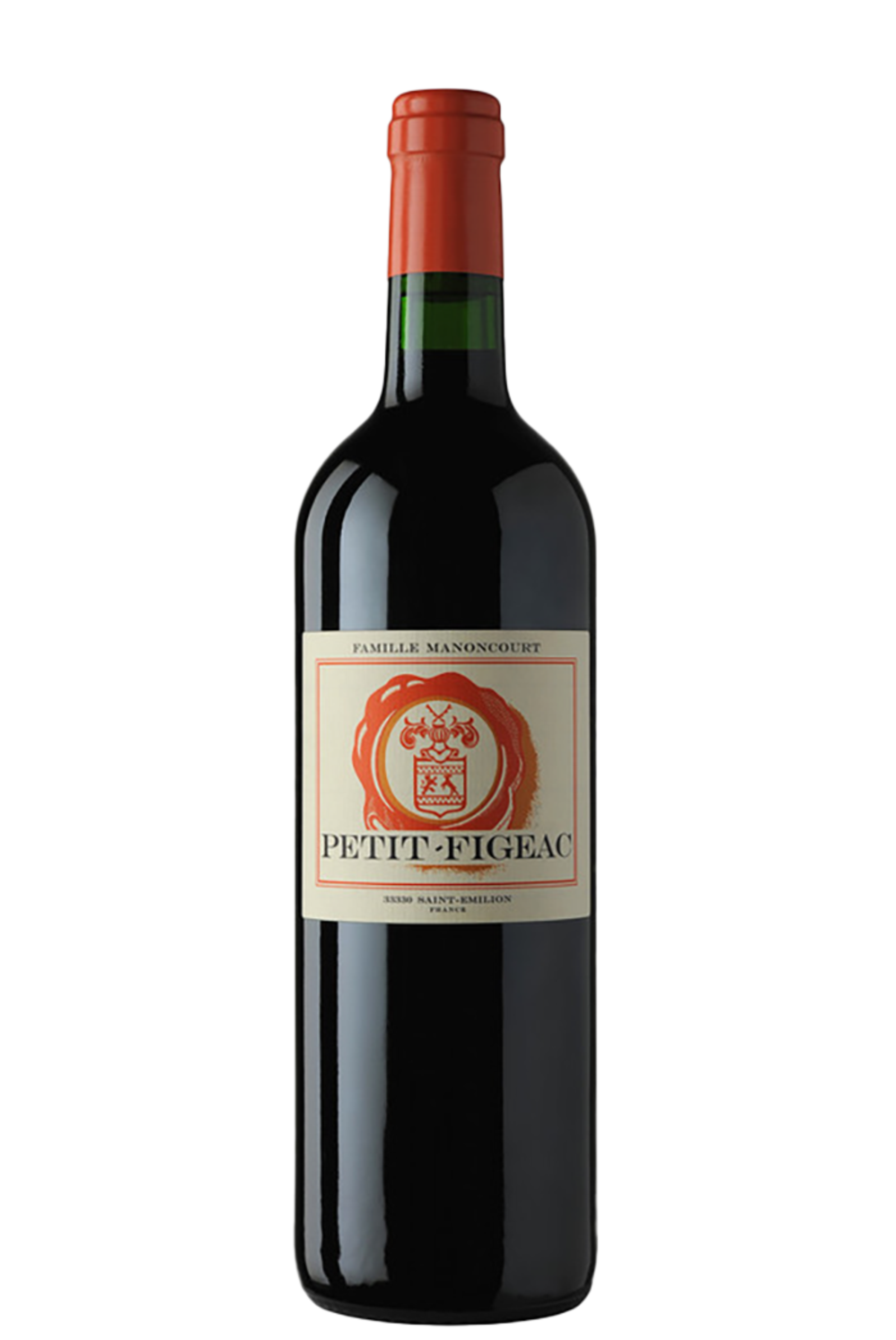 SAINT-EMILION Petit-Figeac 2021