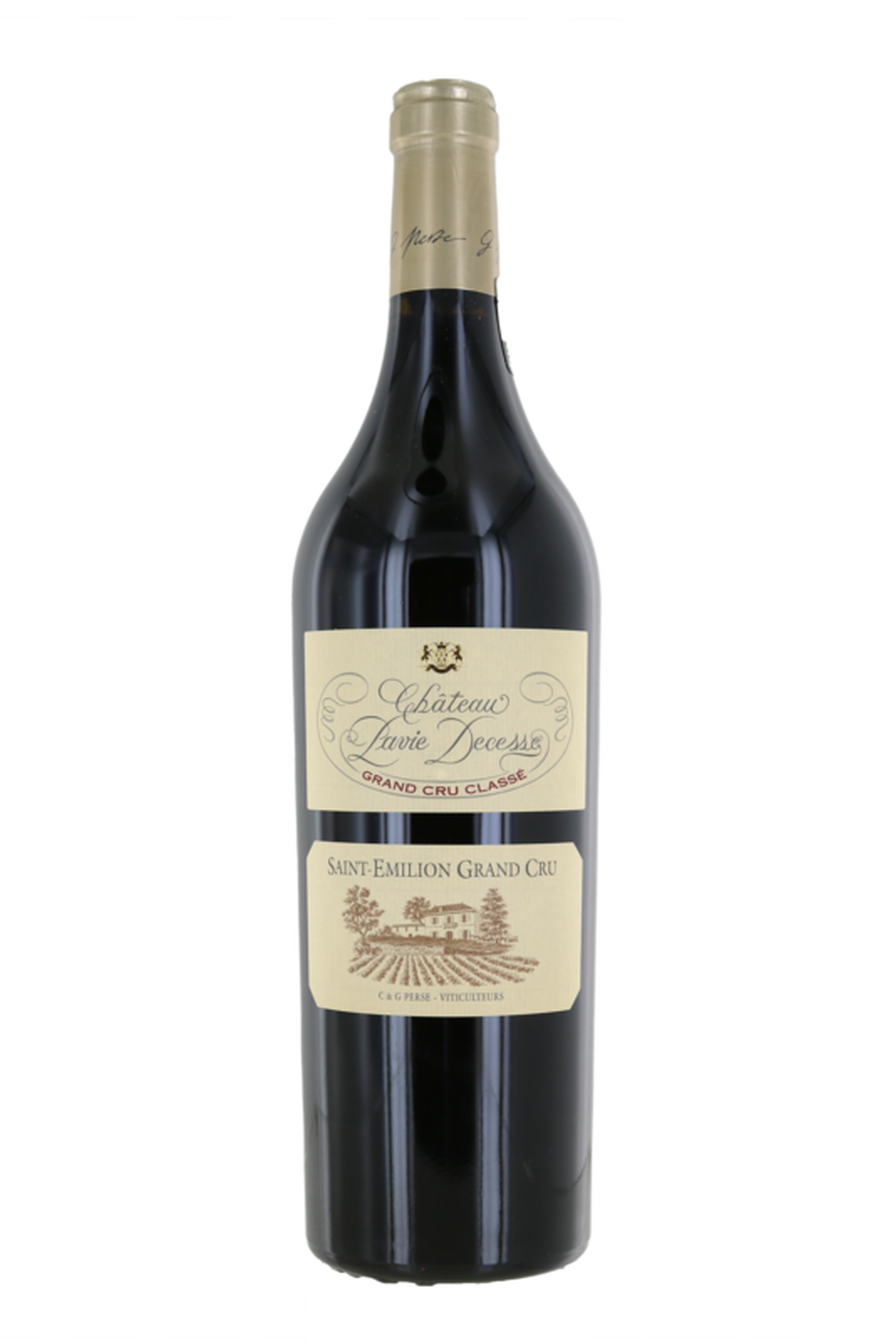 SAINT-EMILION Château Pavie Decesse 2021