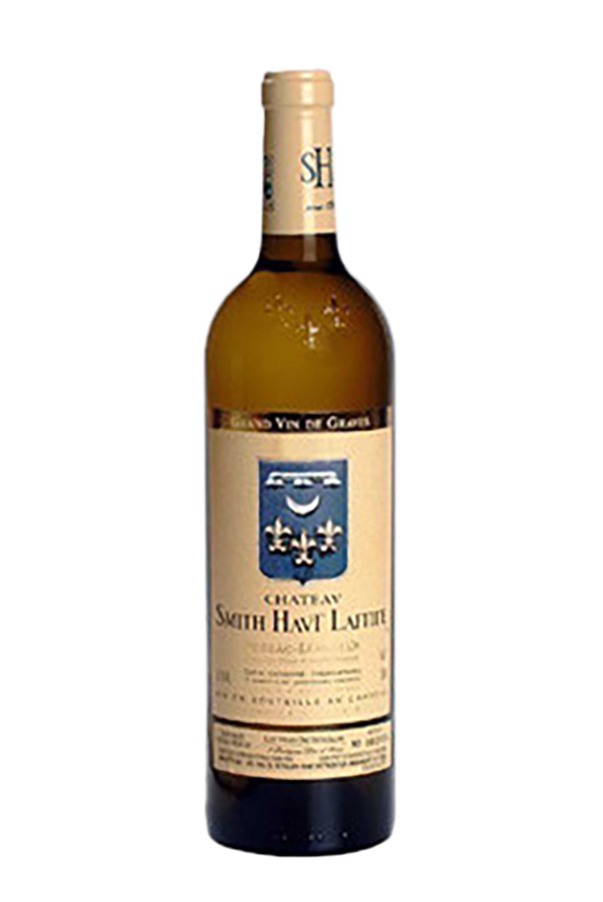 PESSAC-LEOGNAN Château Smith Haut Lafitte blanc 2021