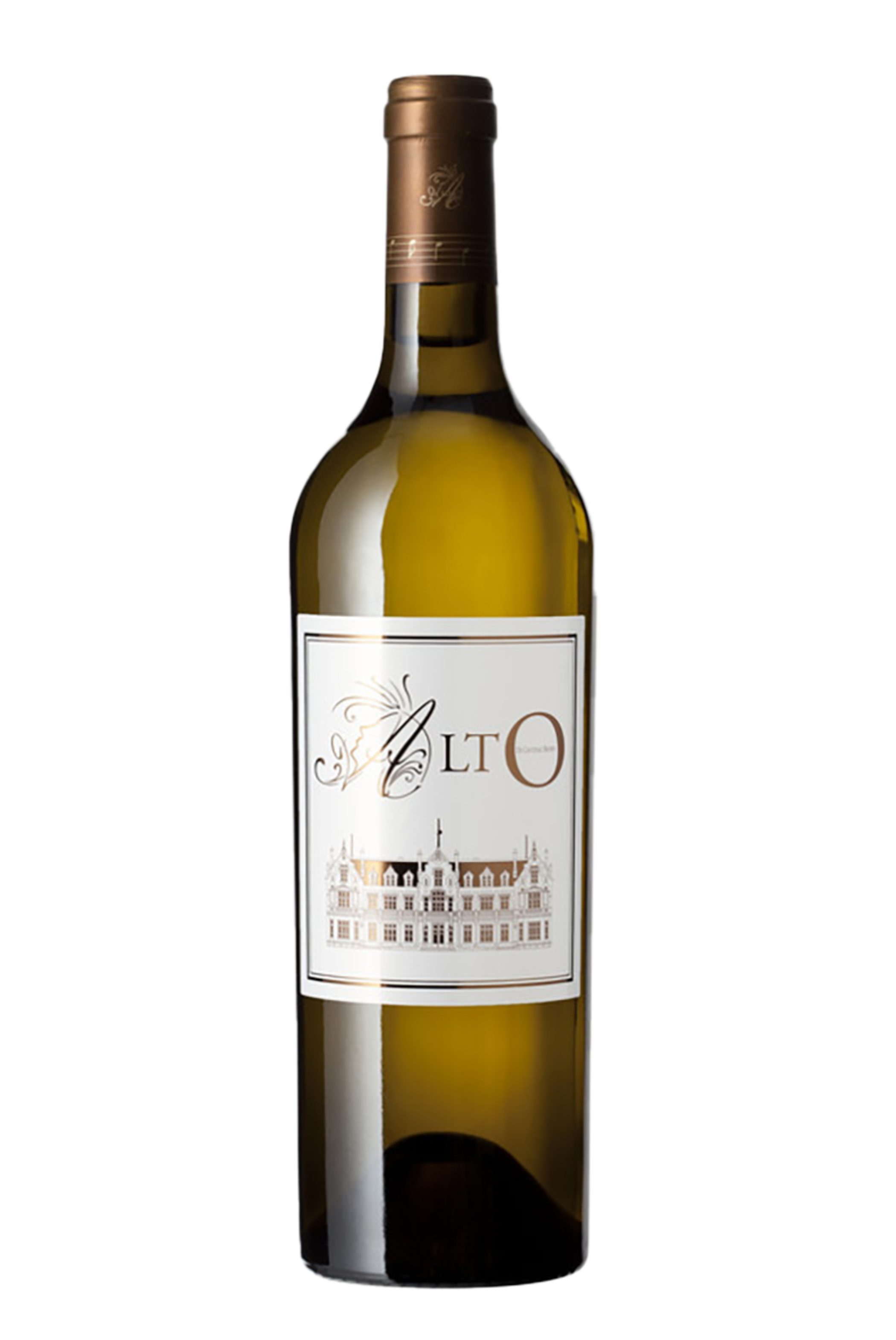 BORDEAUX Alto de Cantenac Brown 2021
