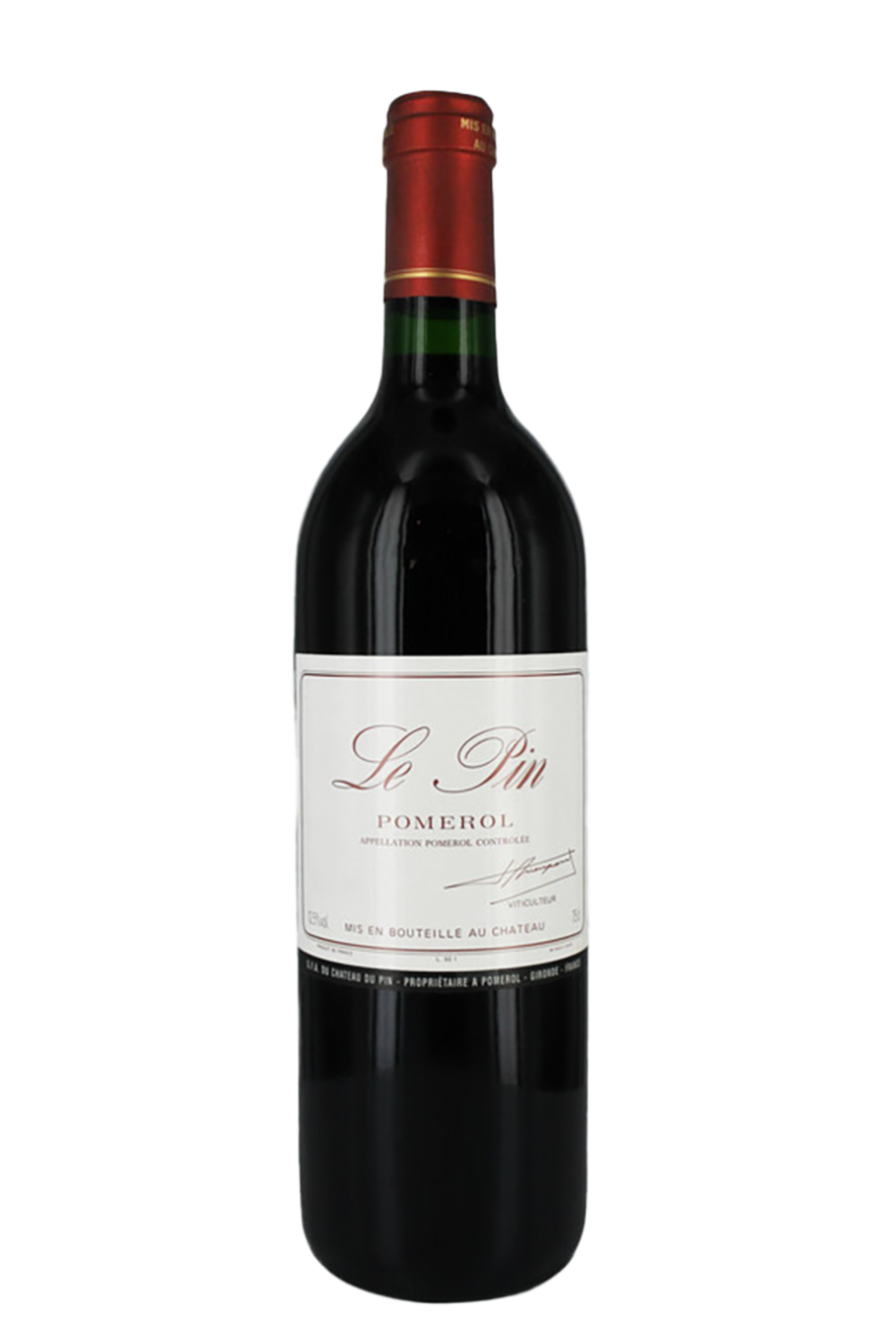 POMEROL Château Le Pin 2019